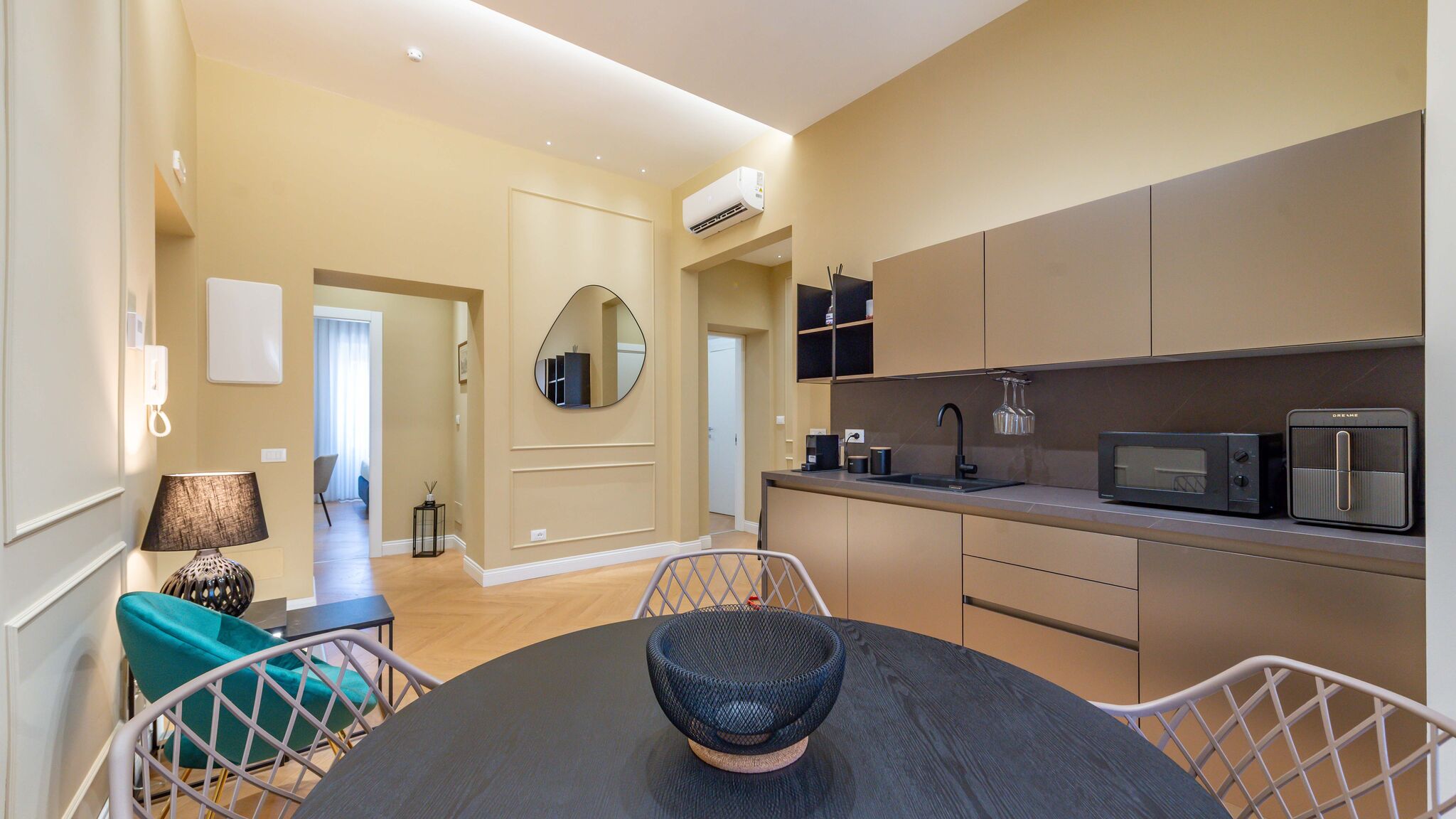 Italianway Roma Santa Maria Guest House 402 by Ghor
