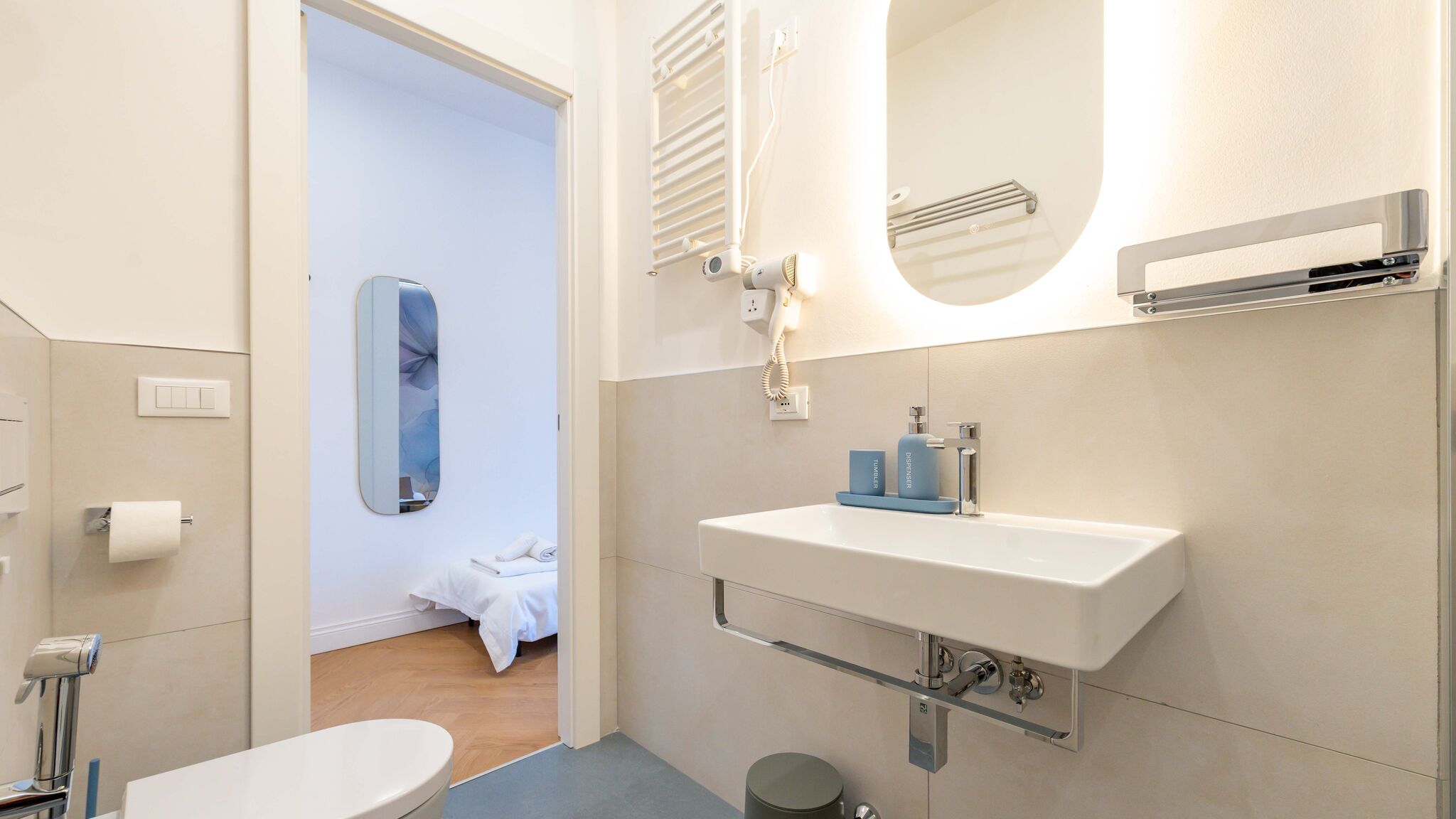 Italianway Roma Santa Maria Guest House 403 by Ghor
