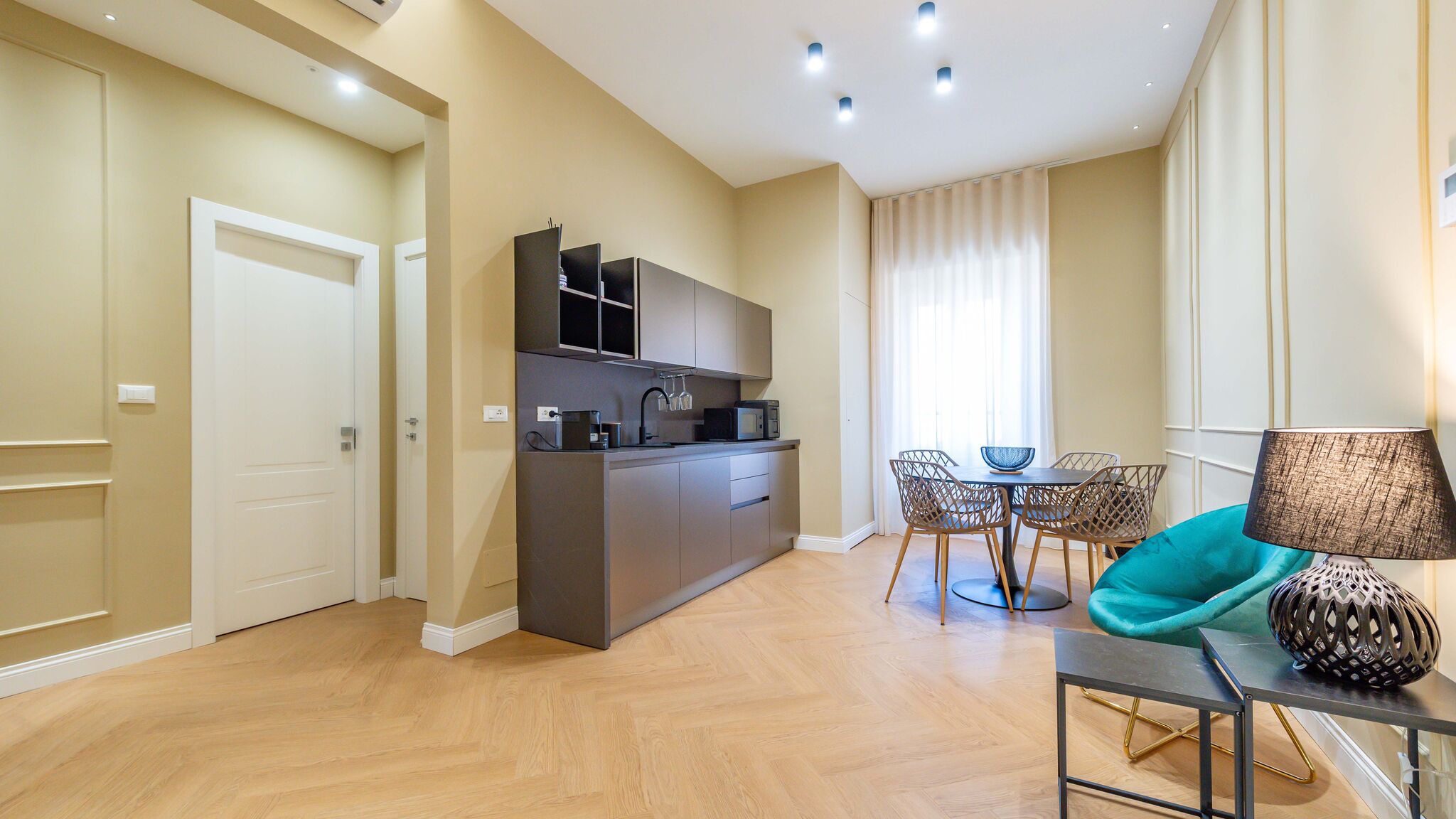 Italianway Roma Santa Maria Guest House 403 by Ghor