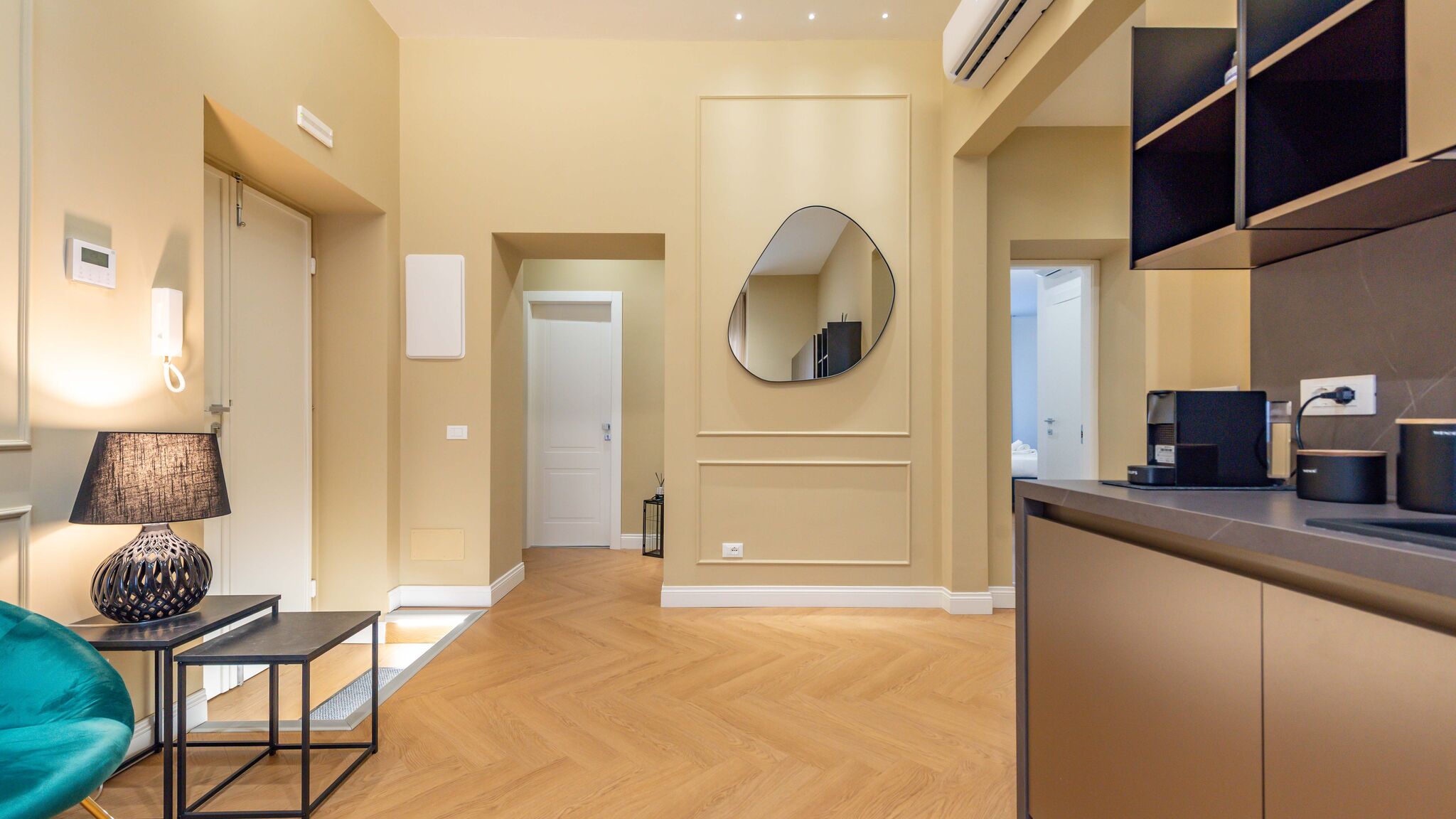 Italianway Roma Santa Maria Guest House 403 by Ghor