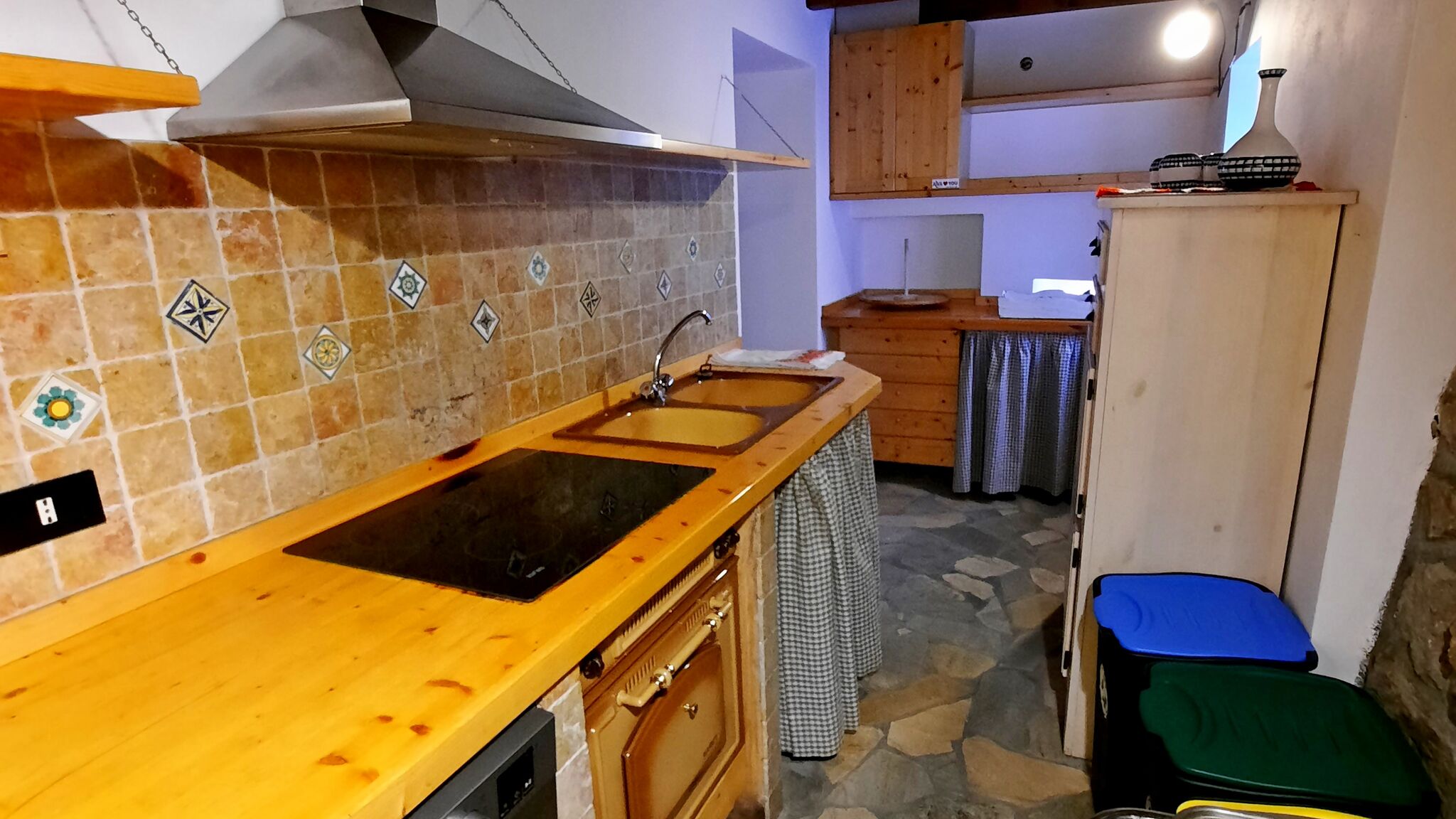 Italianway Casargo Chalet Casargo