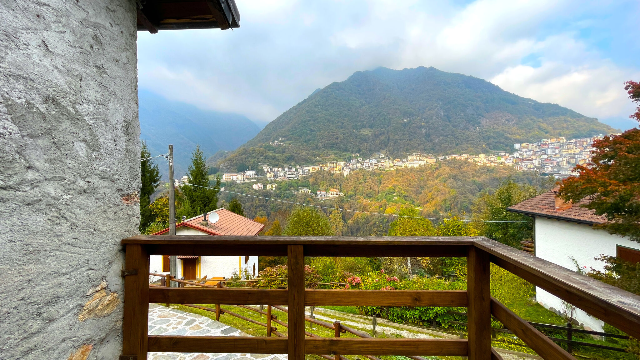 Italianway Casargo Chalet Casargo