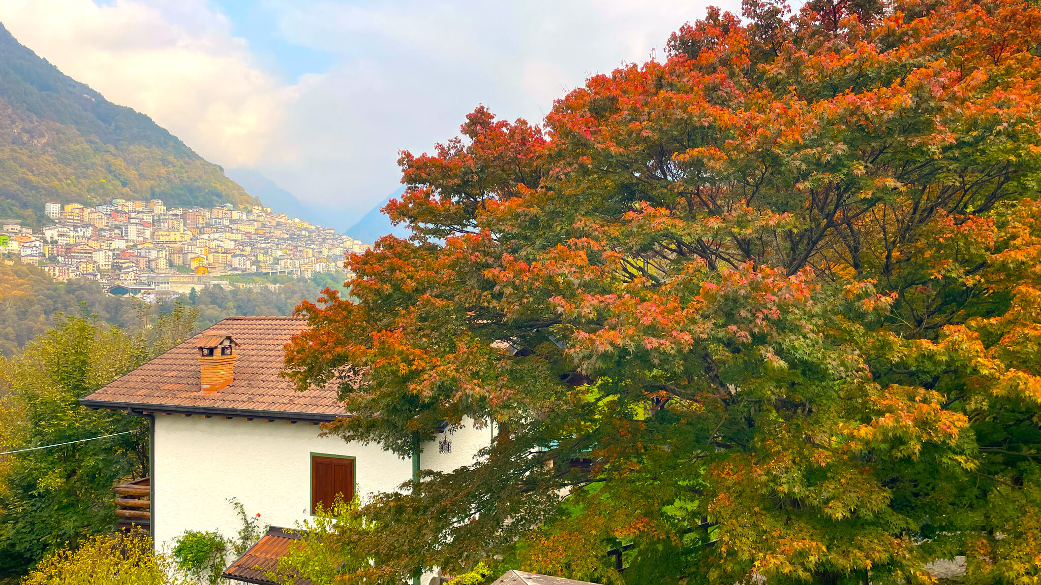 Italianway Casargo Chalet Casargo