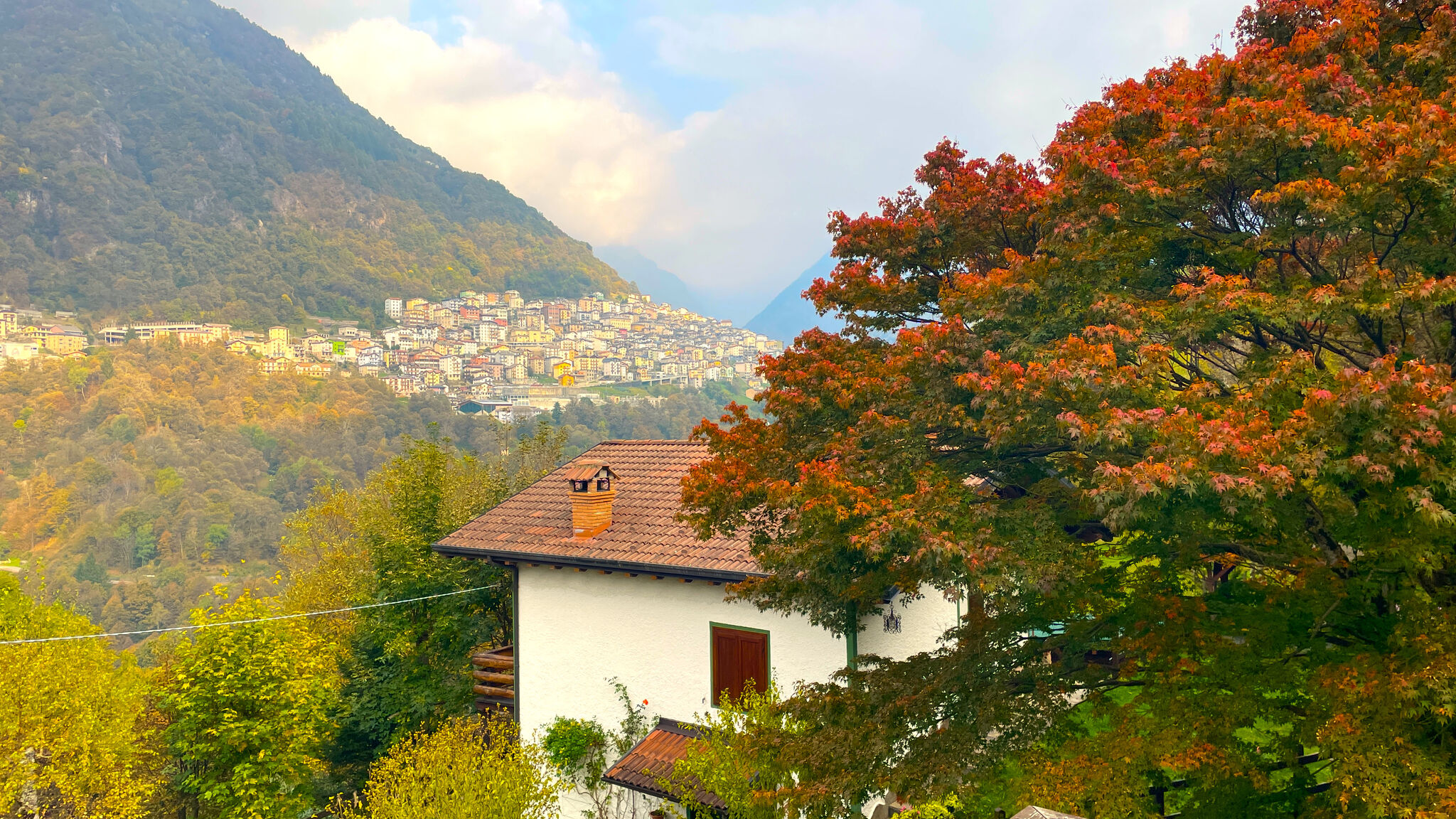 Italianway Casargo Chalet Casargo