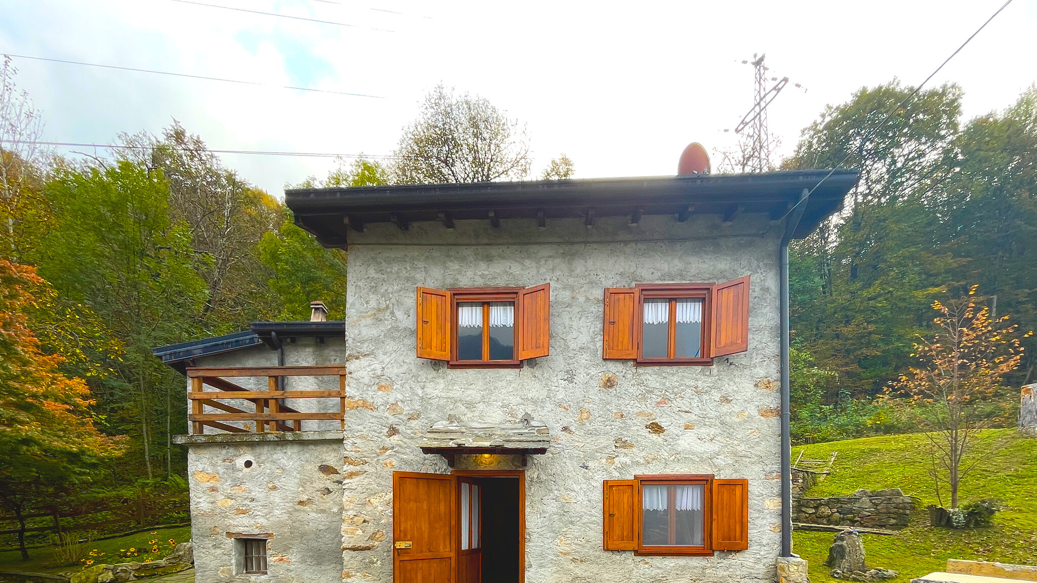 Italianway Casargo Chalet Casargo