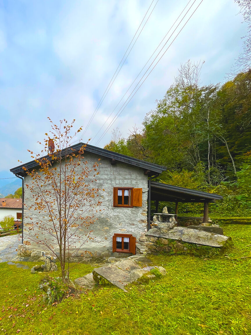 Italianway Casargo Chalet Casargo