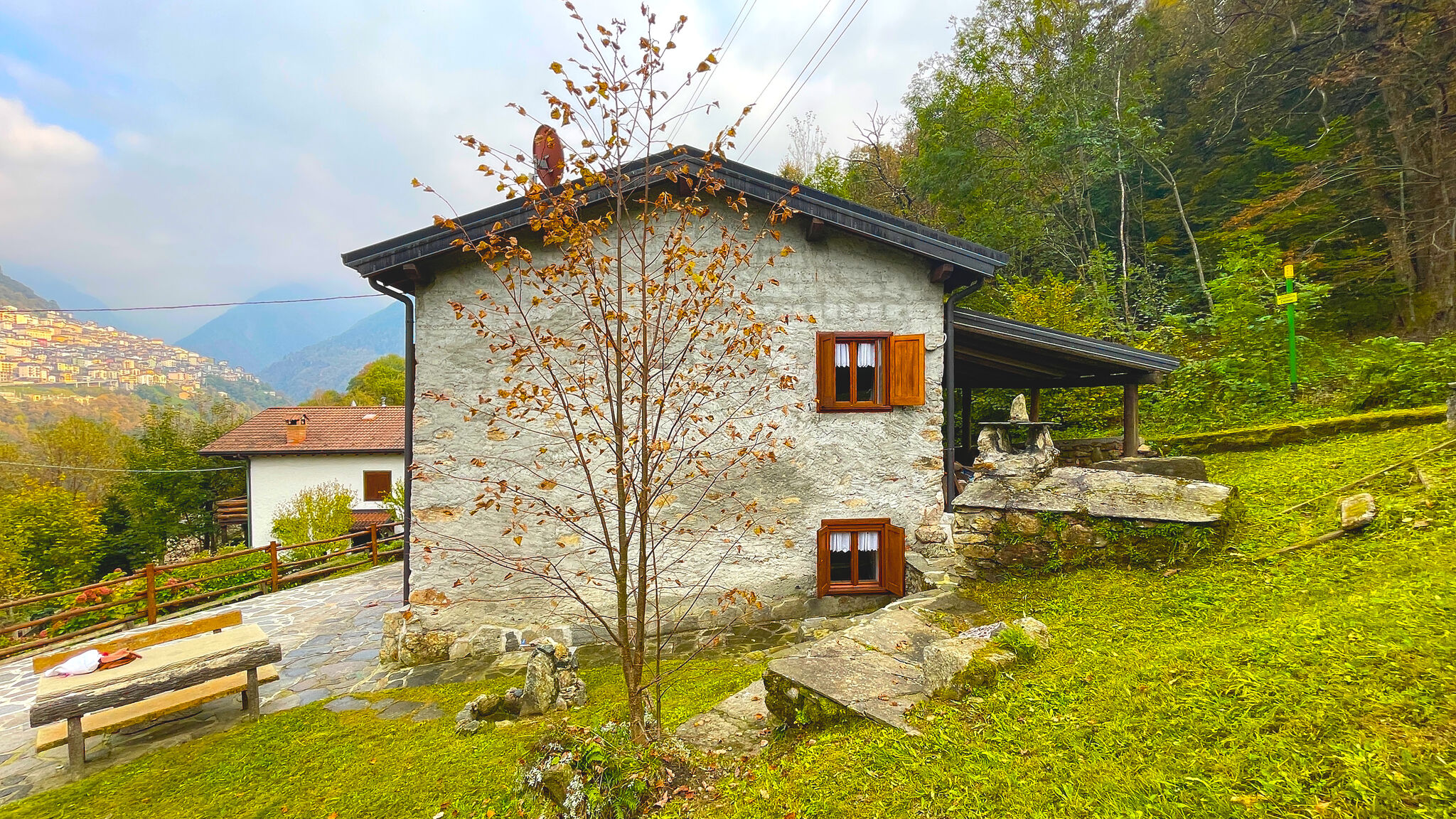 Italianway Casargo Chalet Casargo