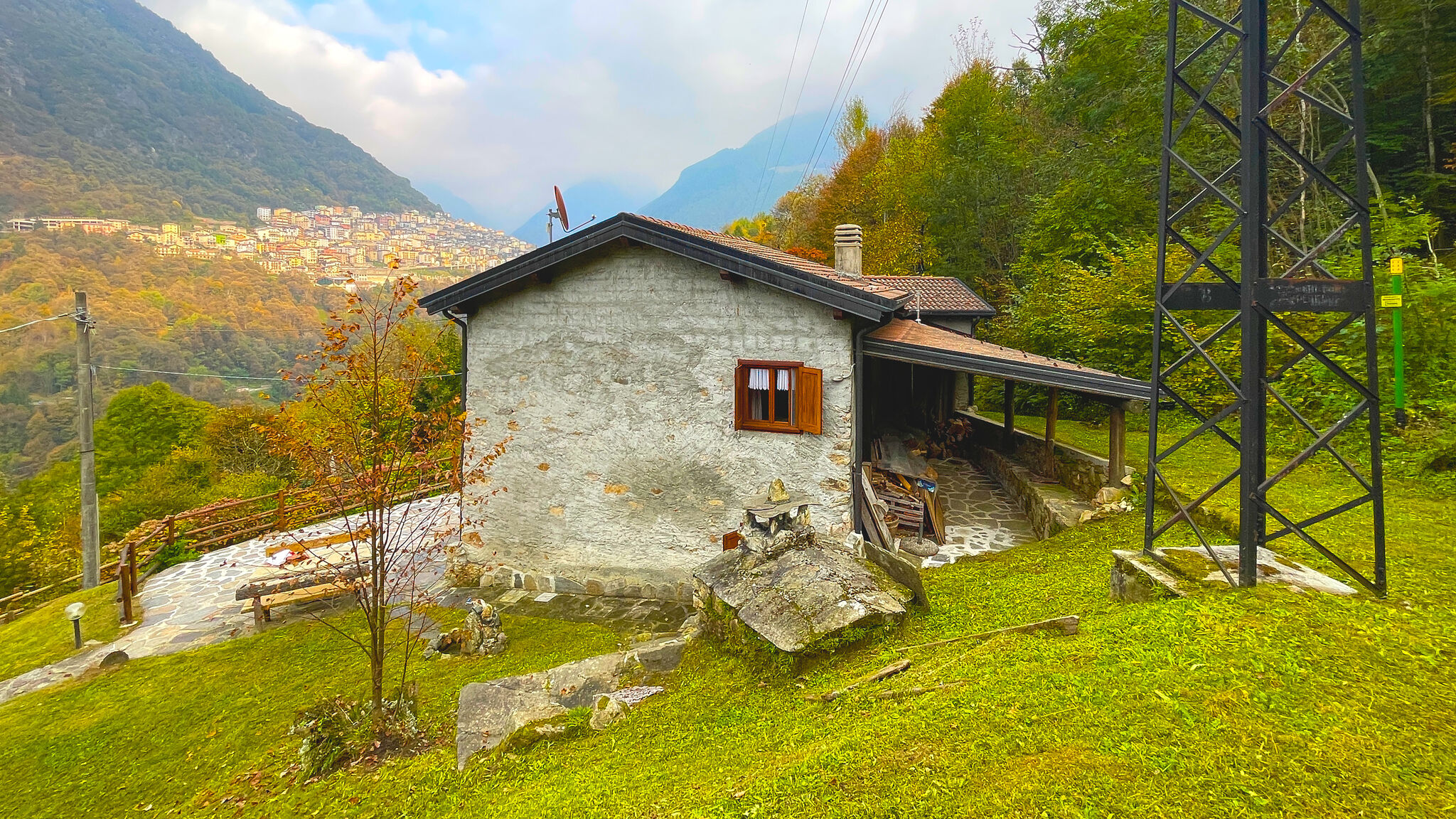 Italianway Casargo Chalet Casargo