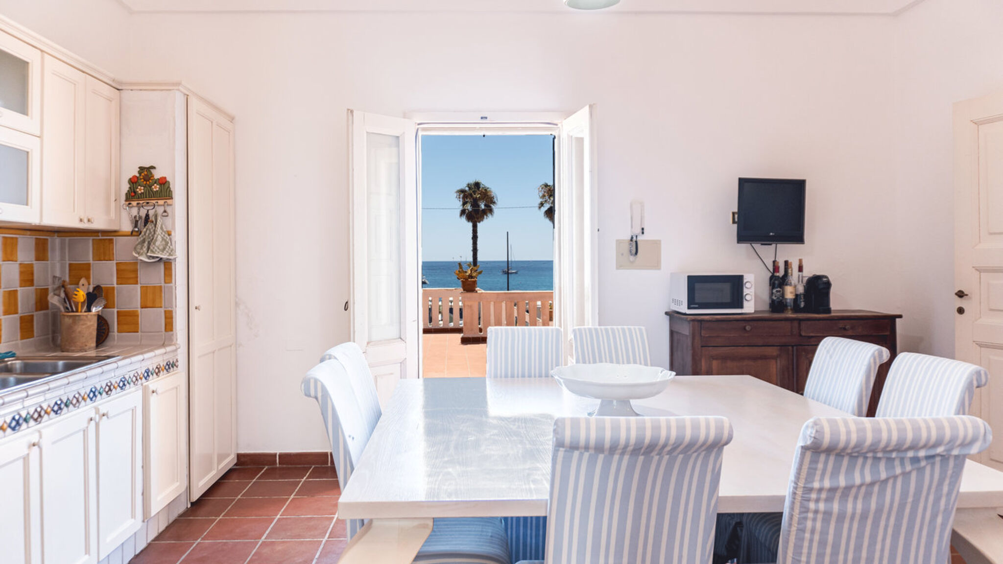Italianway Castrignano del Capo Villa De Donatis - Salento Reservation