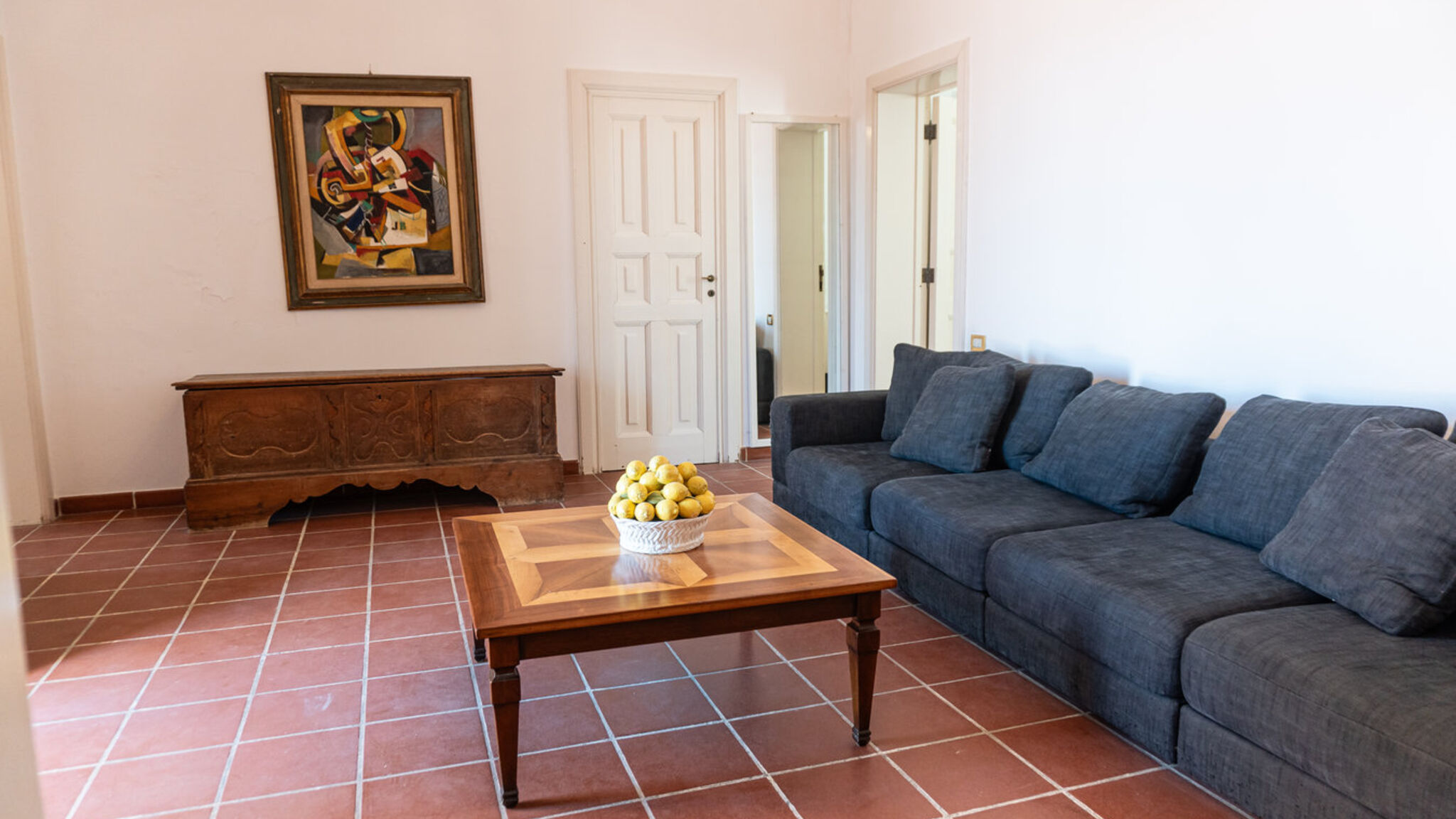 Italianway Castrignano del Capo Villa De Donatis - Salento Reservation