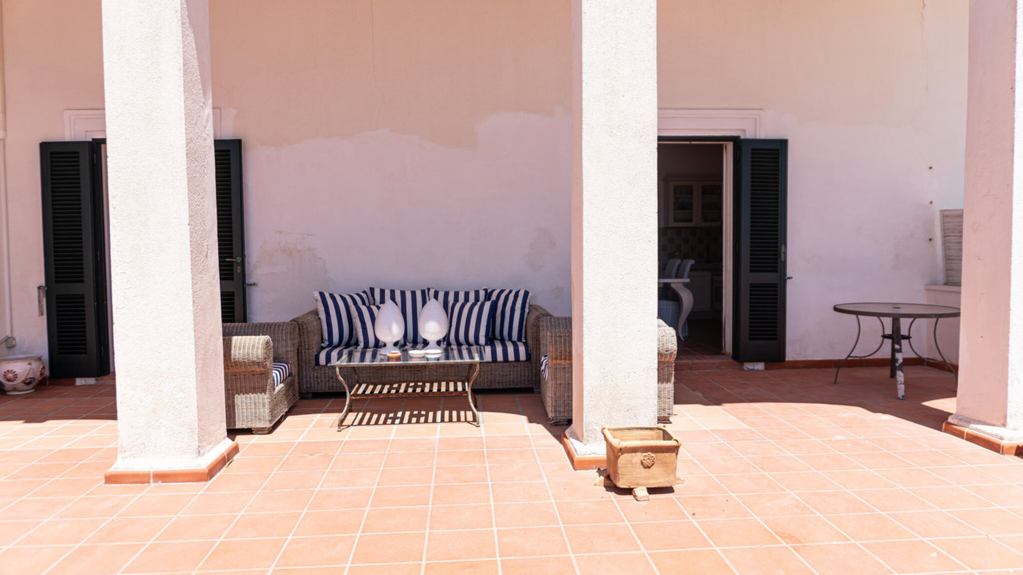 Italianway Castrignano del Capo Villa De Donatis - Salento Reservation