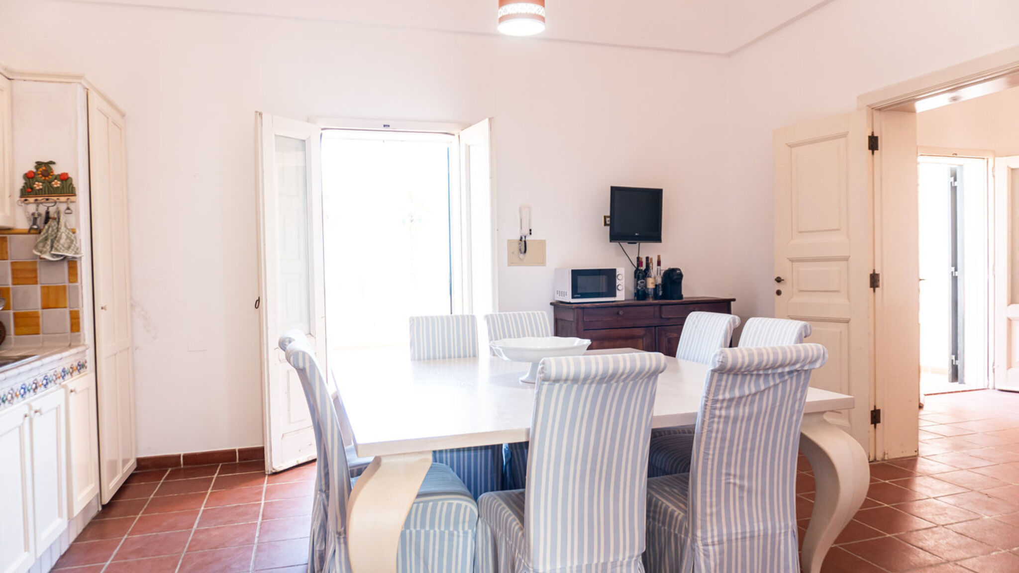 Italianway Castrignano del Capo Villa De Donatis - Salento Reservation