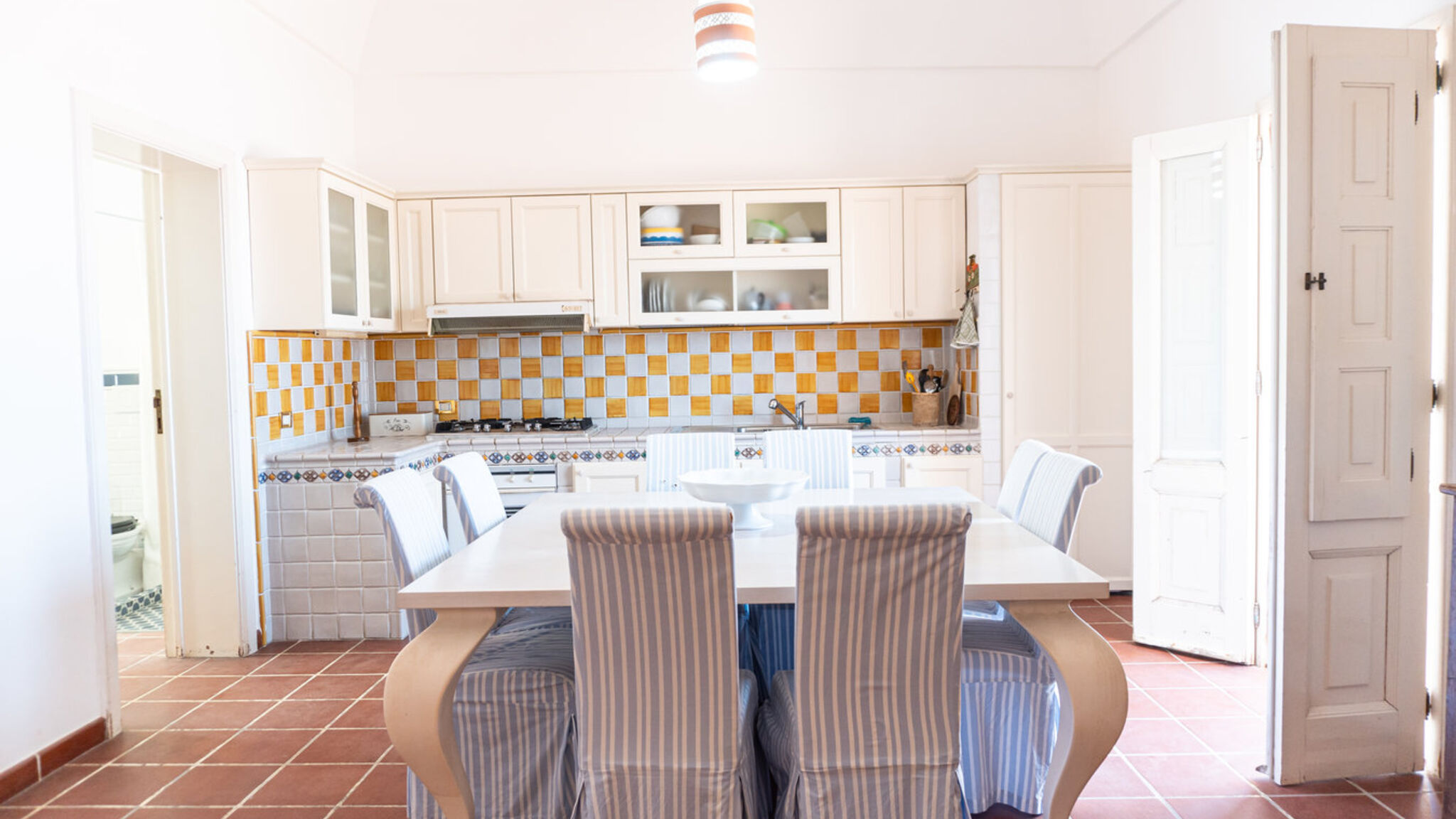 Italianway Castrignano del Capo Villa De Donatis - Salento Reservation
