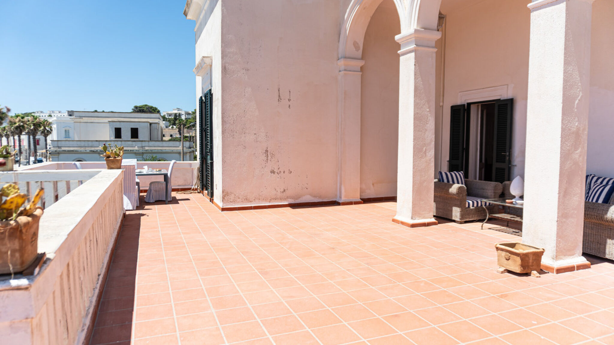 Italianway Castrignano del Capo Villa De Donatis - Salento Reservation