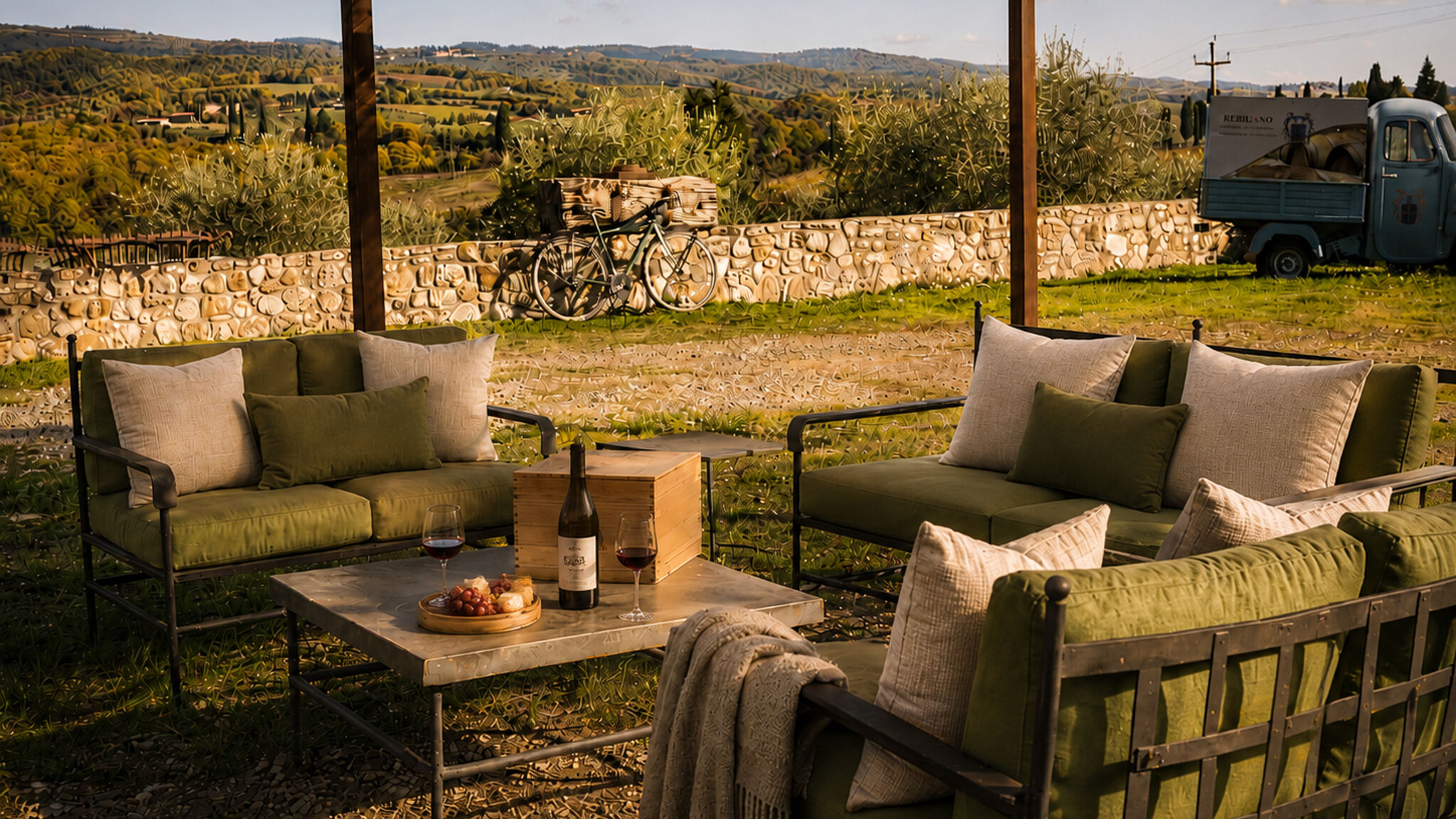 Italianway Castellina in Chianti Chianti Escape, Pool&Vines Tenuta Bibbiano-I Sodi
