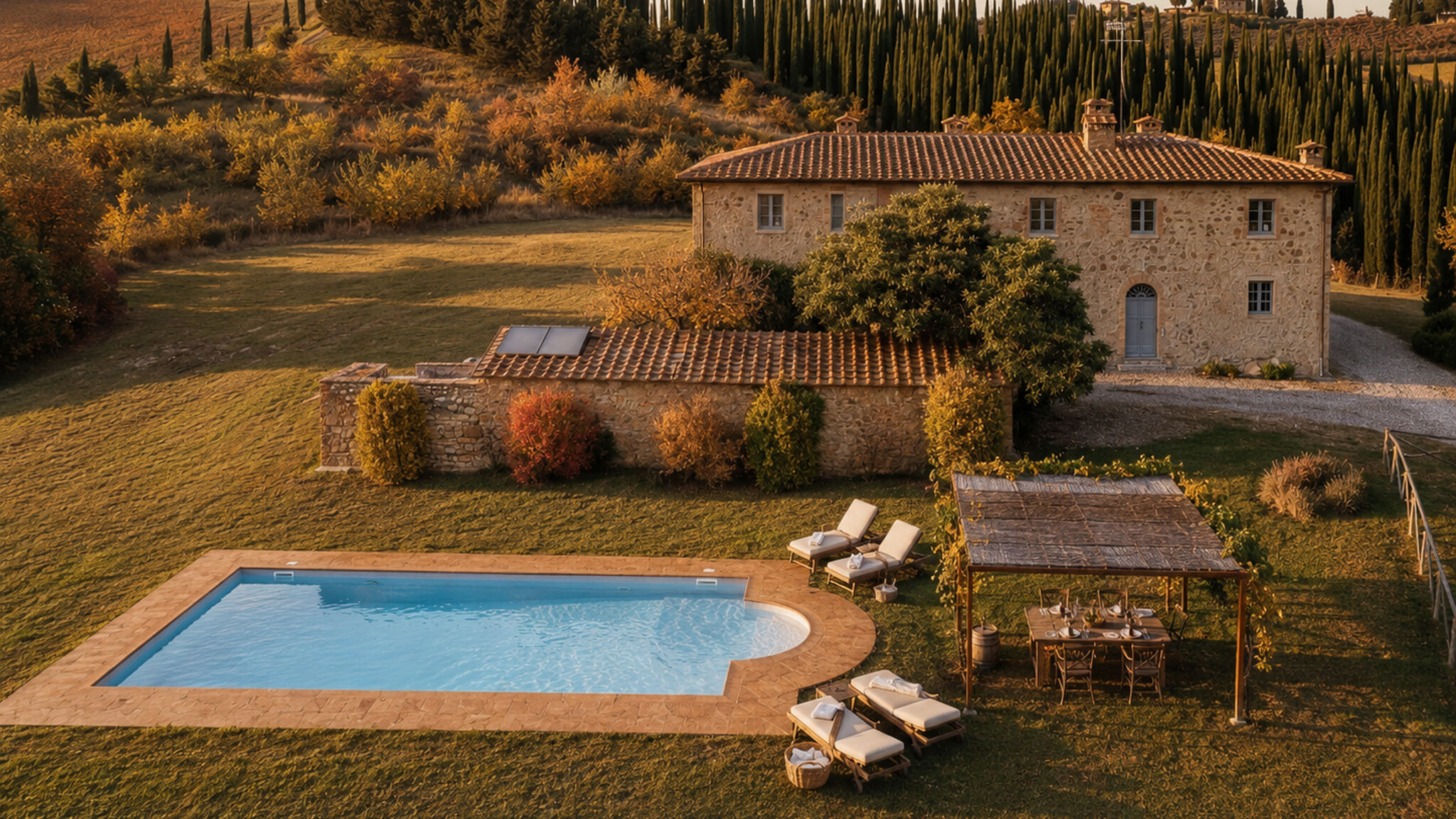 Italianway Castellina in Chianti Chianti Escape, Pool&Vines Tenuta Bibbiano-I Sodi