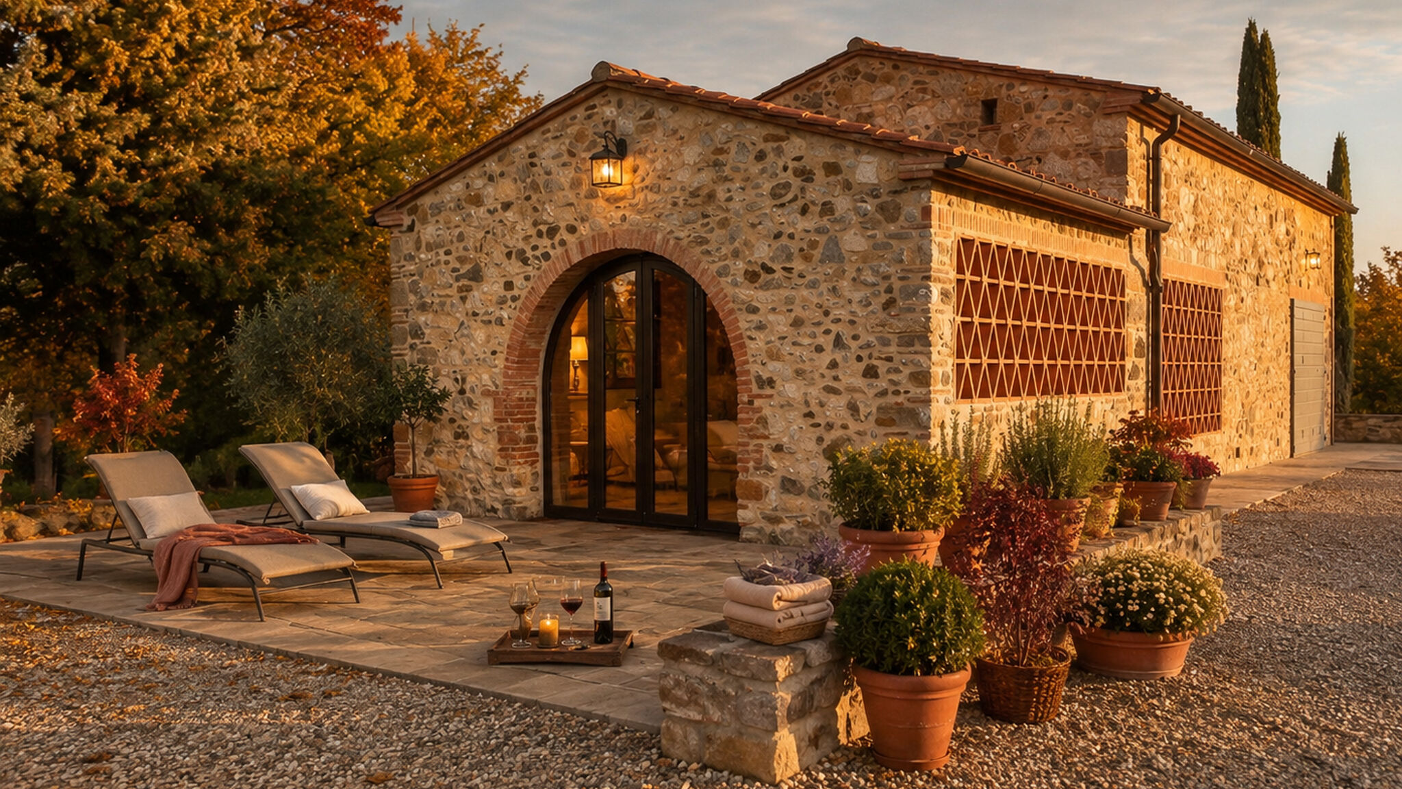Italianway Castellina in Chianti Chianti Escape, Pool&Vines Tenuta Bibbiano-I Sodi
