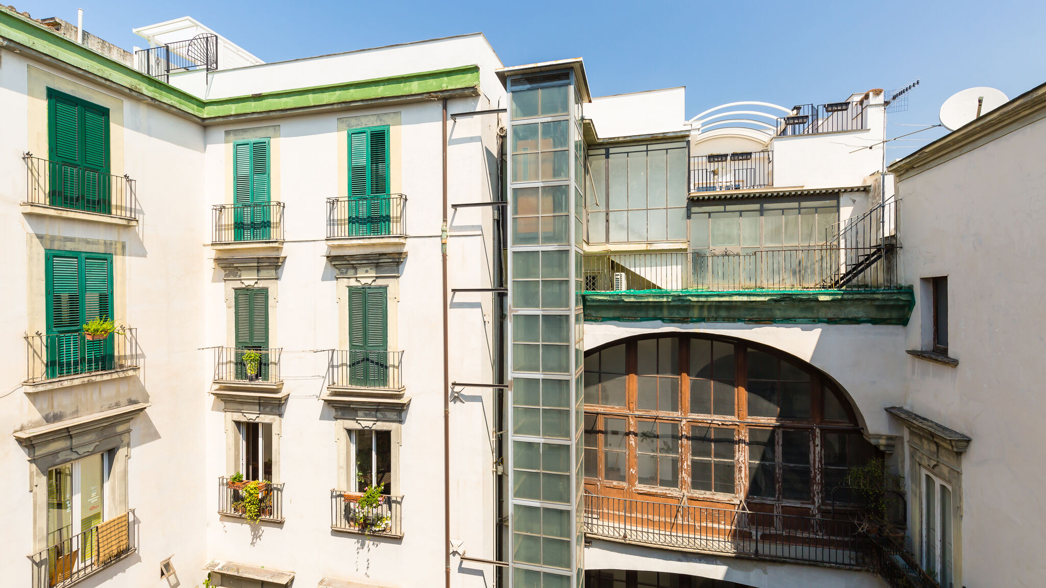 Italianway Napoli De Sangro Suite by NapoliApartments