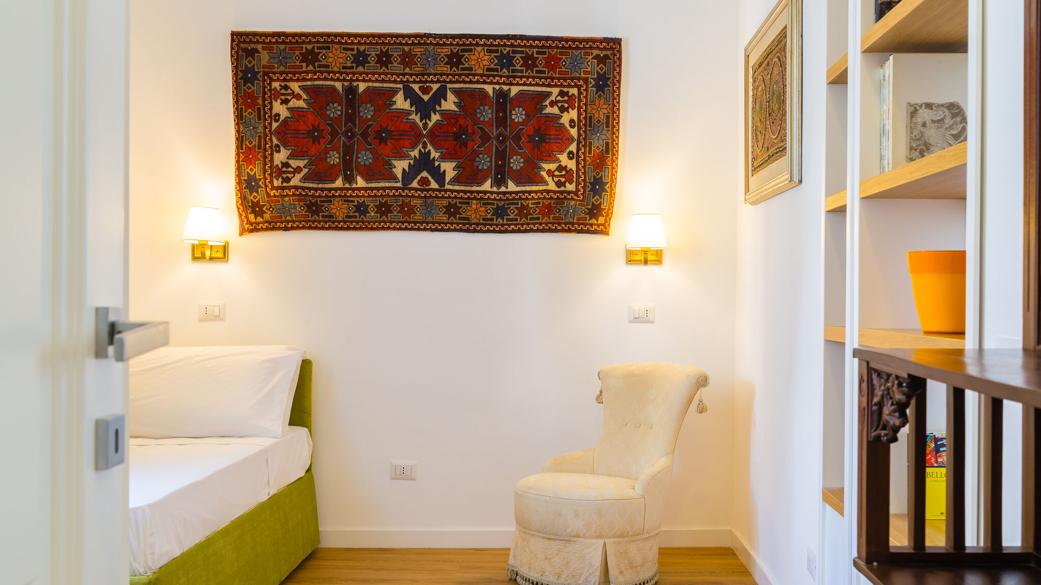 Italianway Napoli De Sangro Suite by NapoliApartments