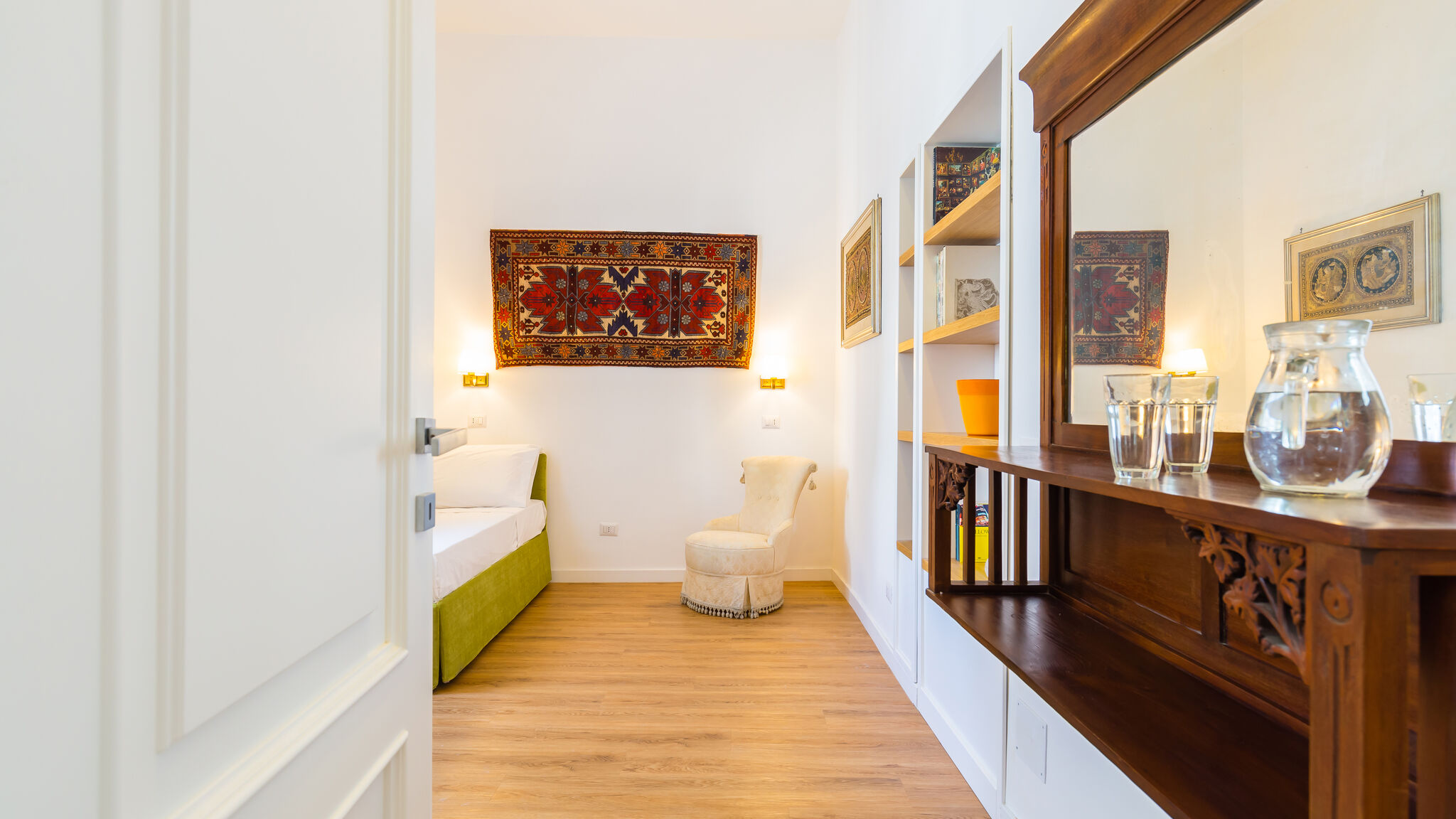 Italianway Napoli De Sangro Suite by NapoliApartments