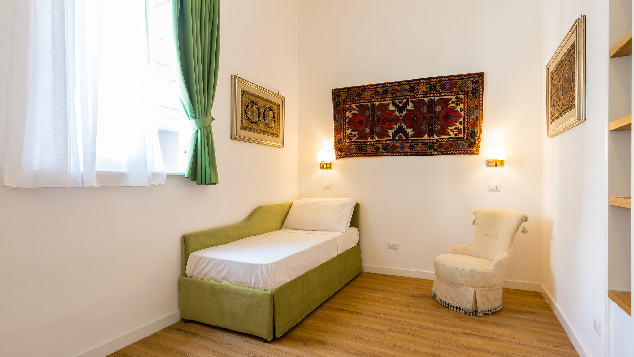 Italianway Napoli De Sangro Suite by NapoliApartments