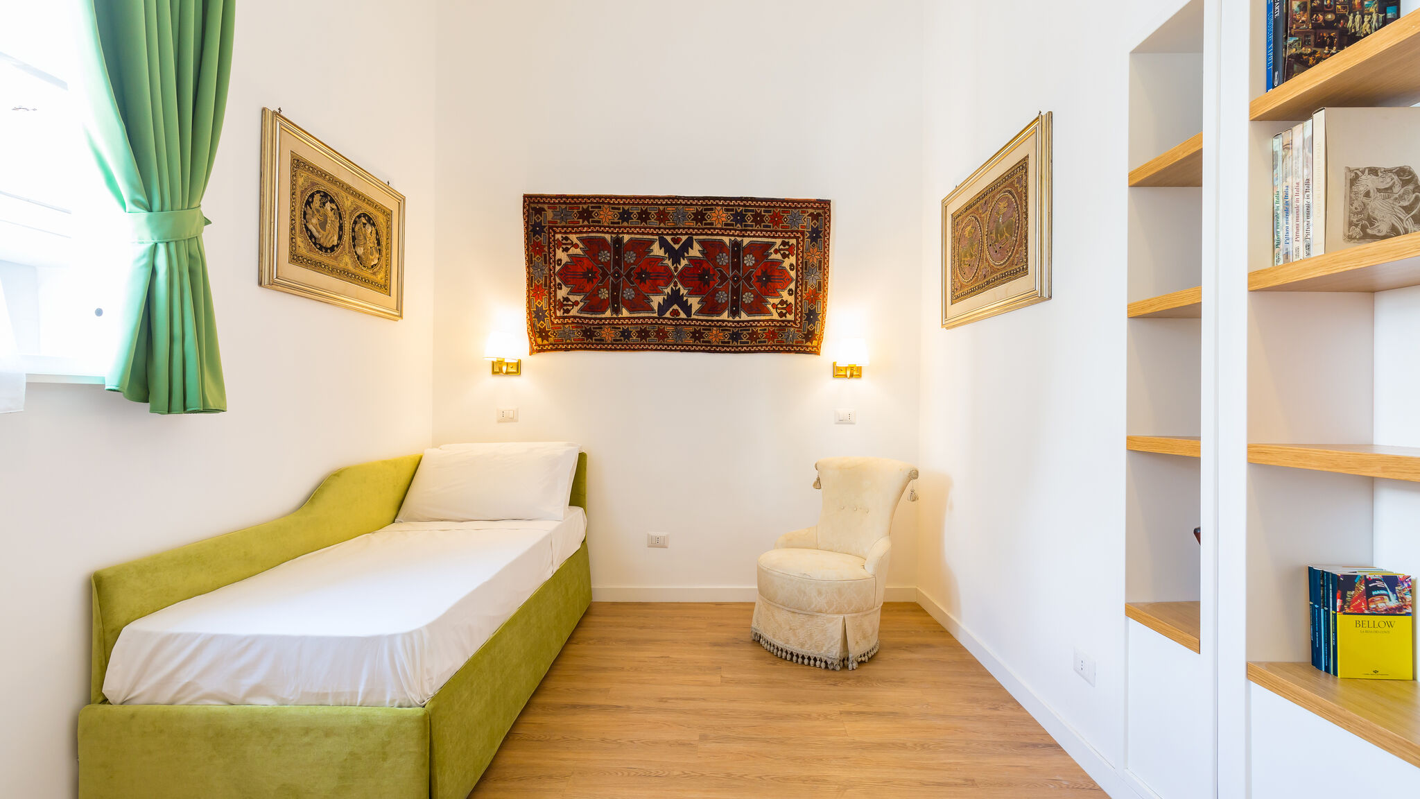Italianway Napoli De Sangro Suite by NapoliApartments