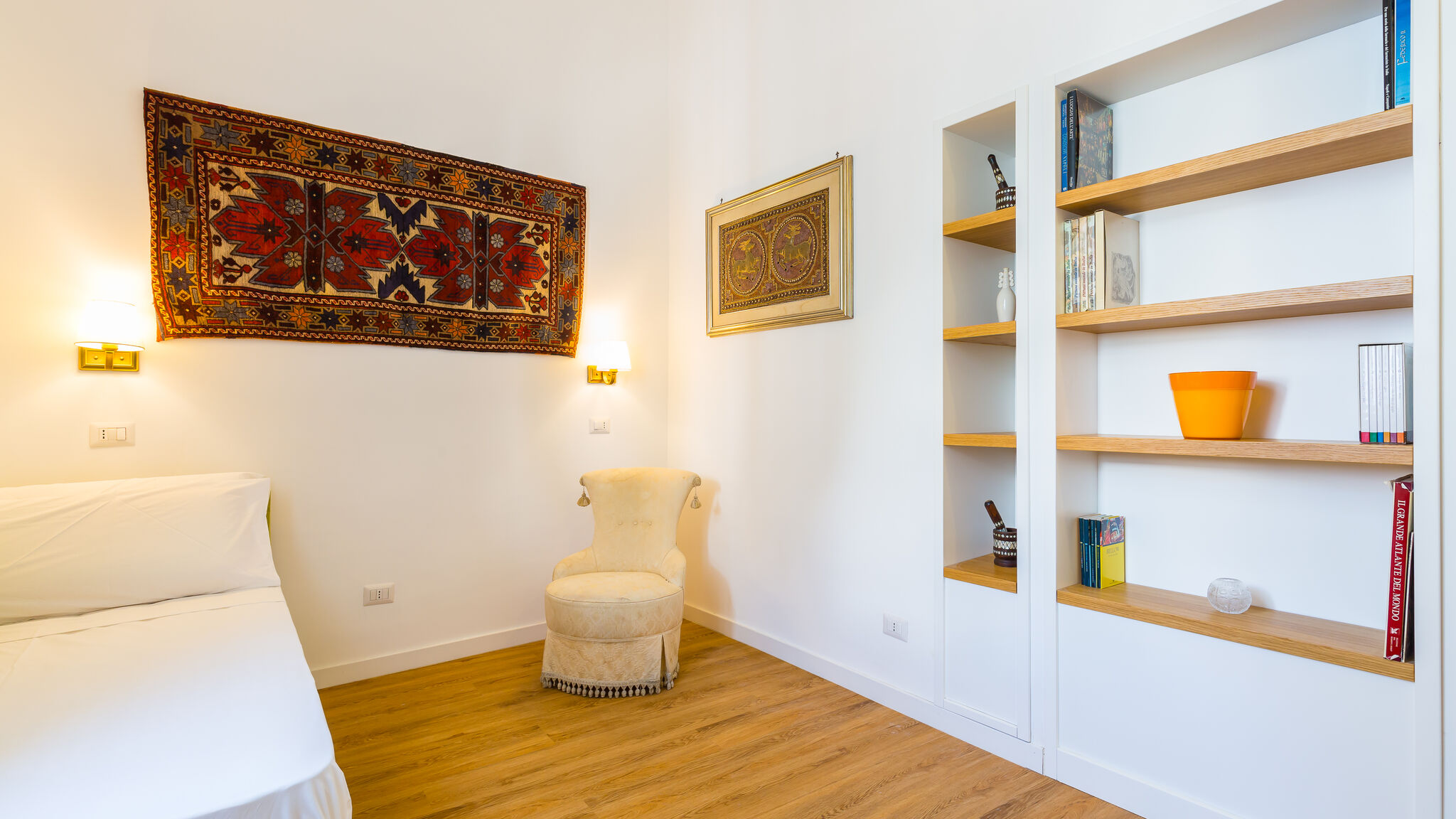 Italianway Napoli De Sangro Suite by NapoliApartments