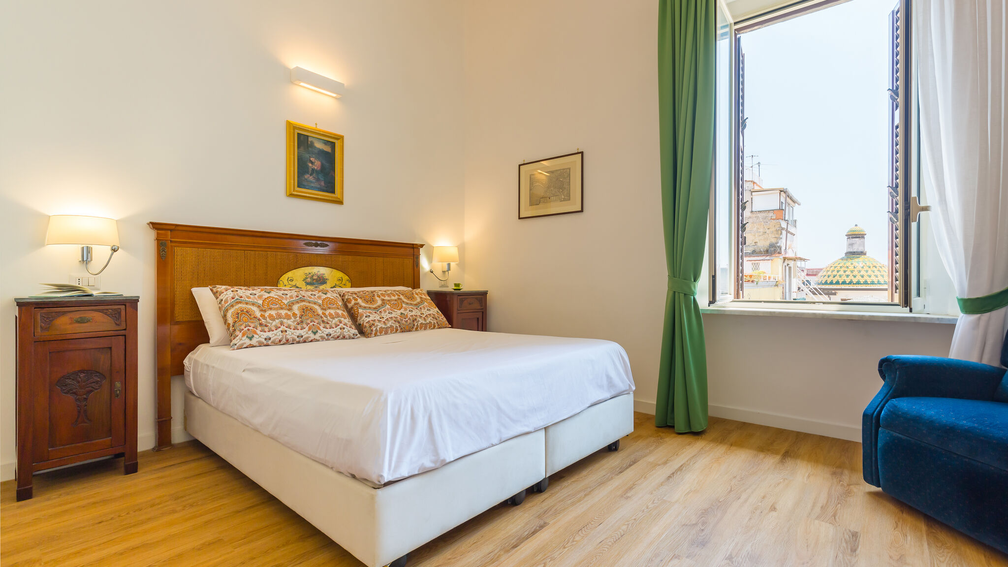 Italianway Napoli De Sangro Suite by NapoliApartments