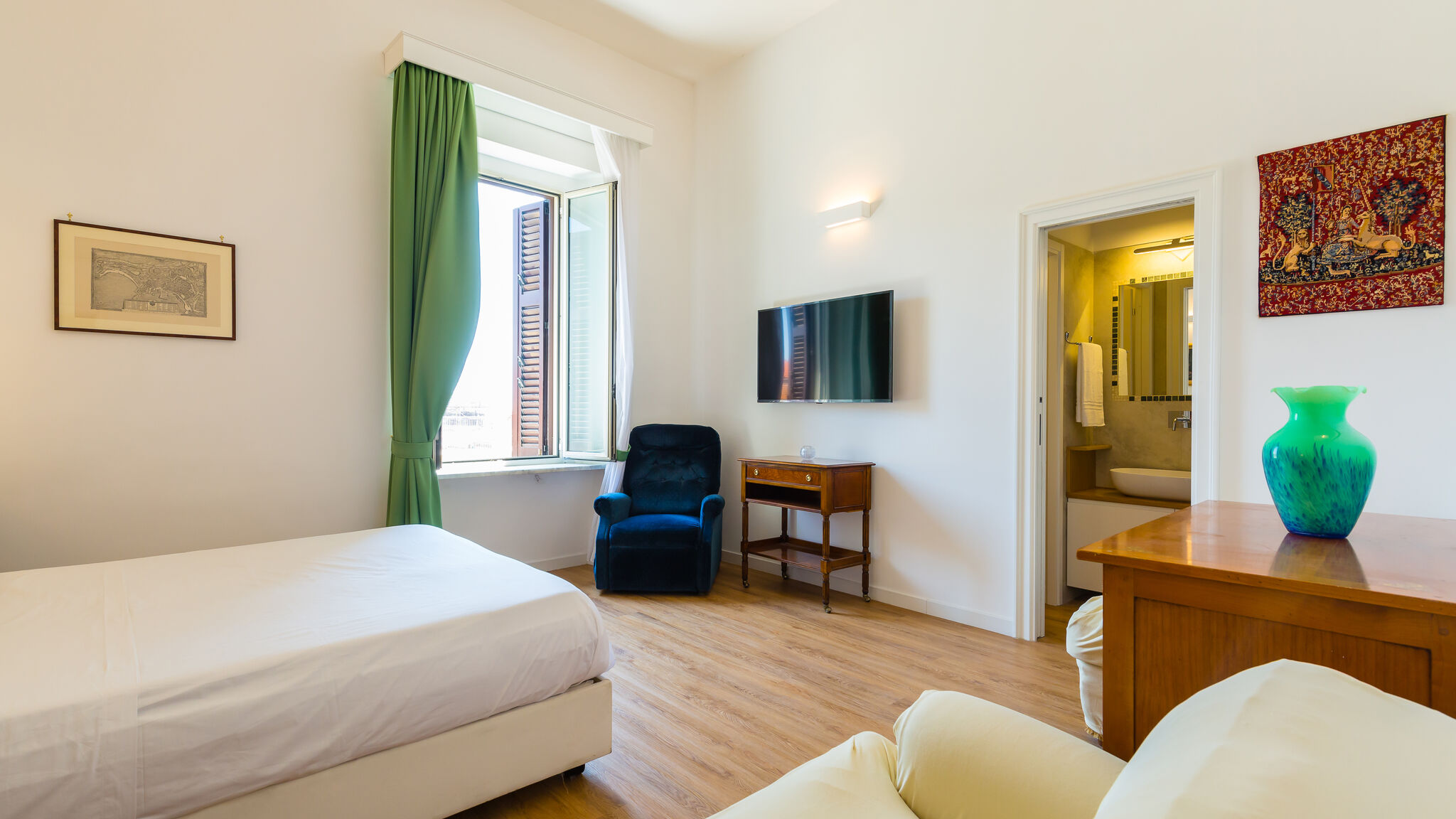 Italianway Napoli De Sangro Suite by NapoliApartments