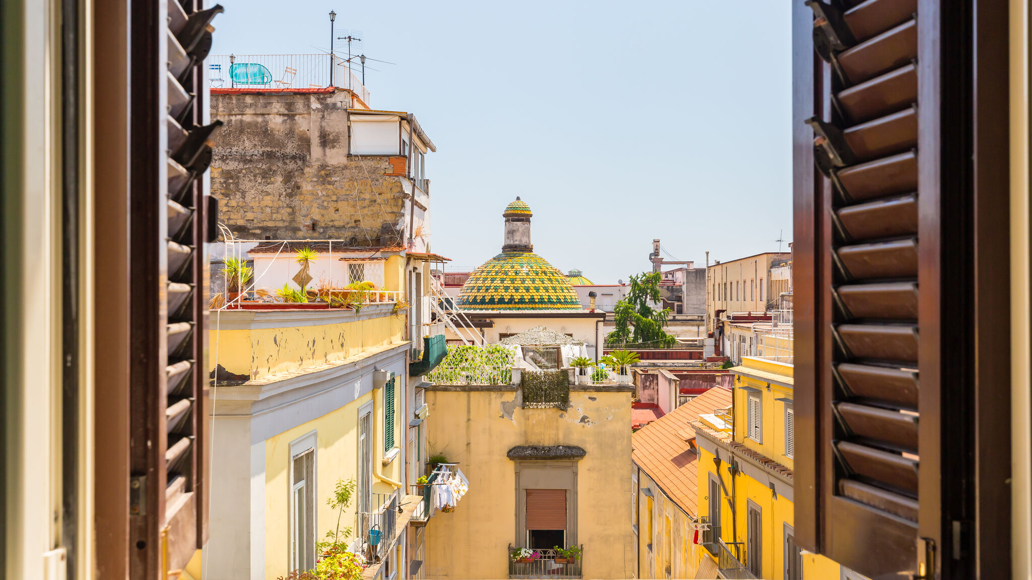 Italianway Napoli De Sangro Suite by NapoliApartments