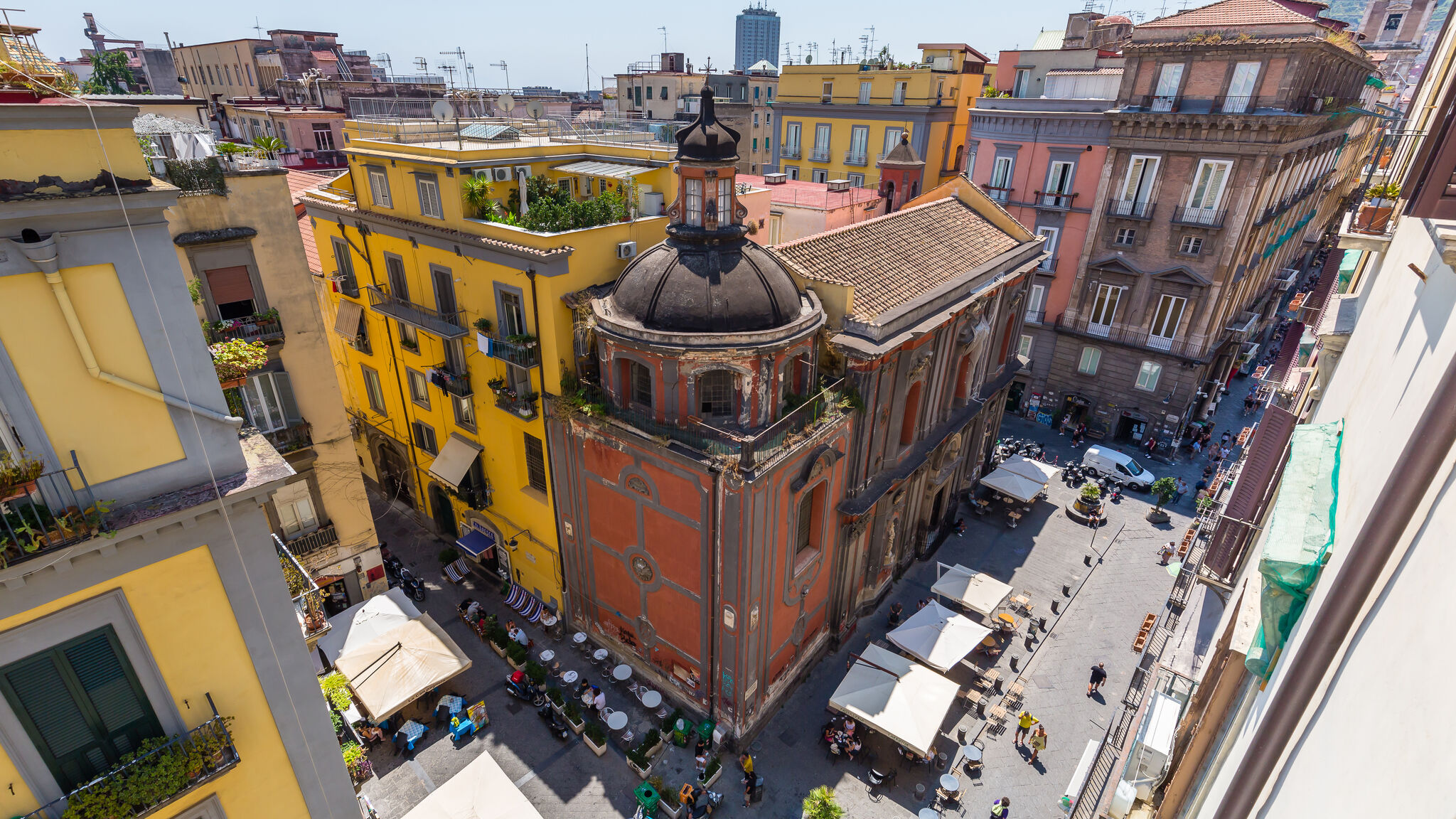 Italianway Napoli De Sangro Suite by NapoliApartments