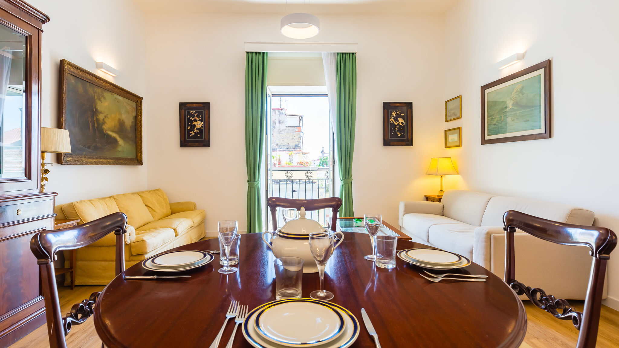 Italianway Napoli De Sangro Suite by NapoliApartments