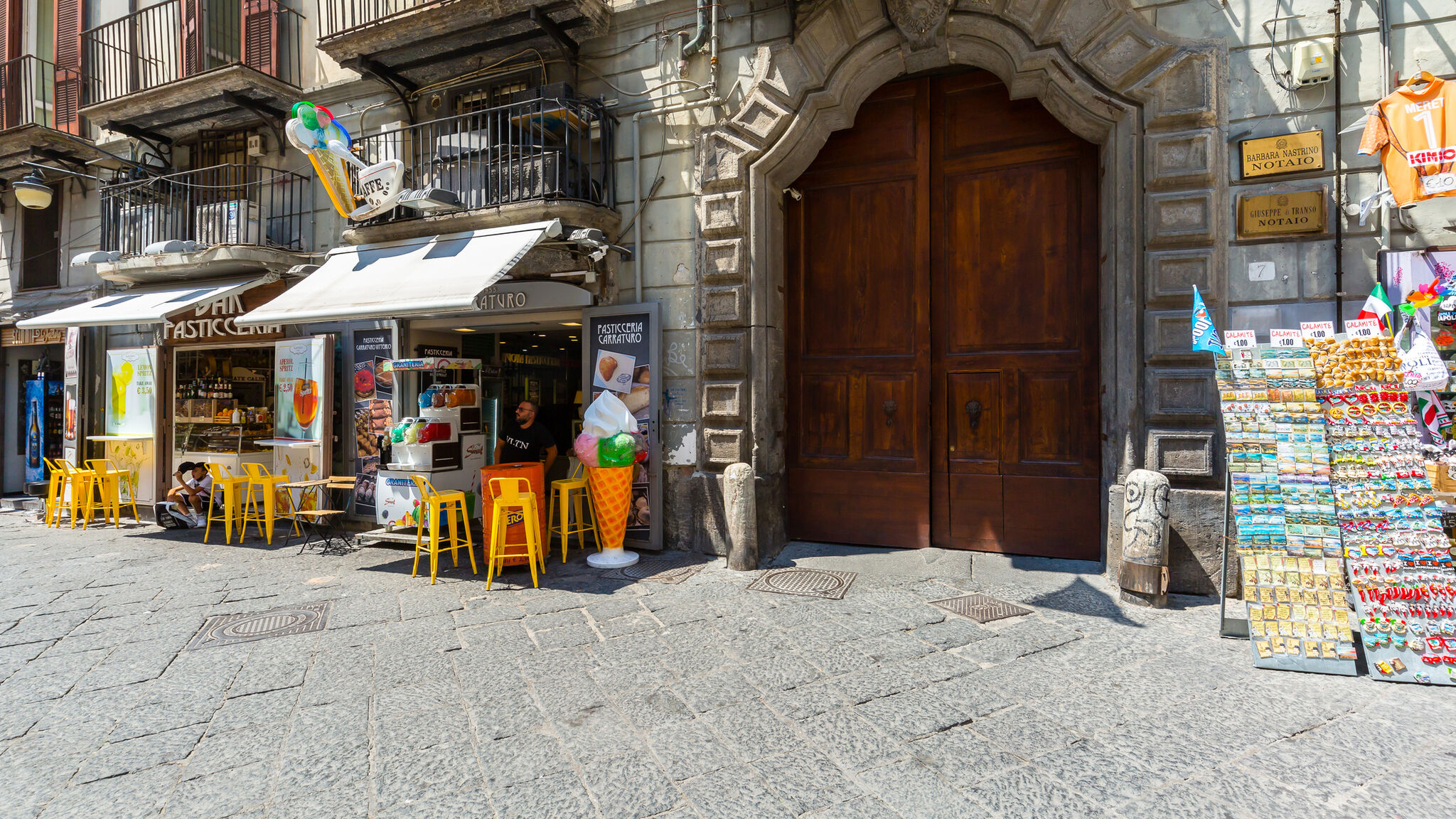 Italianway Napoli De Sangro Suite by NapoliApartments