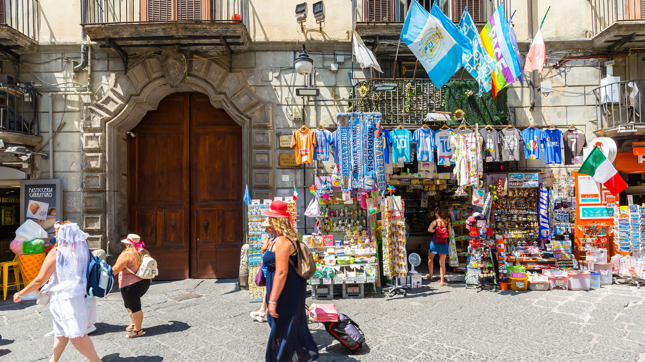 Italianway Napoli De Sangro Suite by NapoliApartments