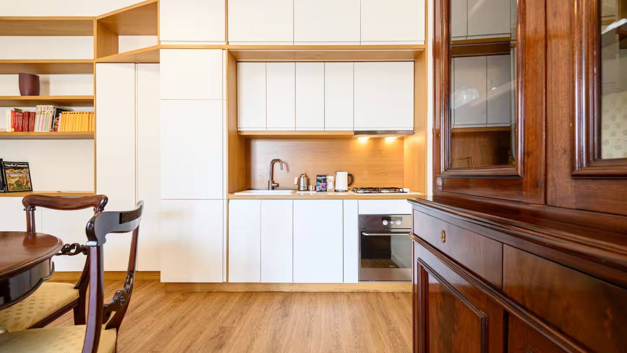 Italianway Napoli De Sangro Suite by NapoliApartments