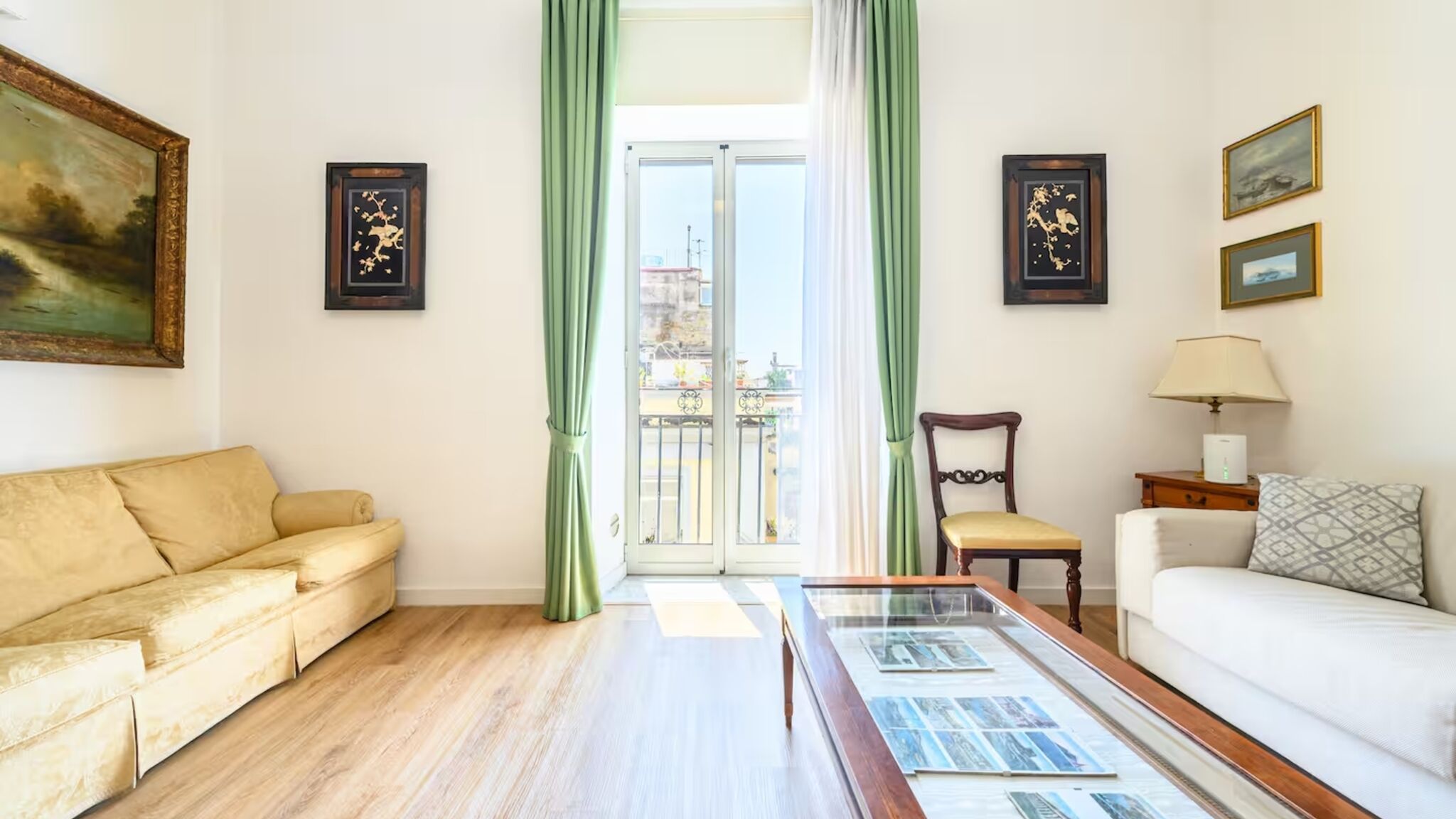 Italianway Napoli De Sangro Suite by NapoliApartments