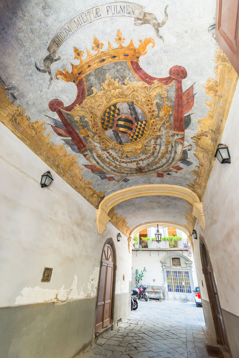 Italianway Napoli De Sangro Suite by NapoliApartments
