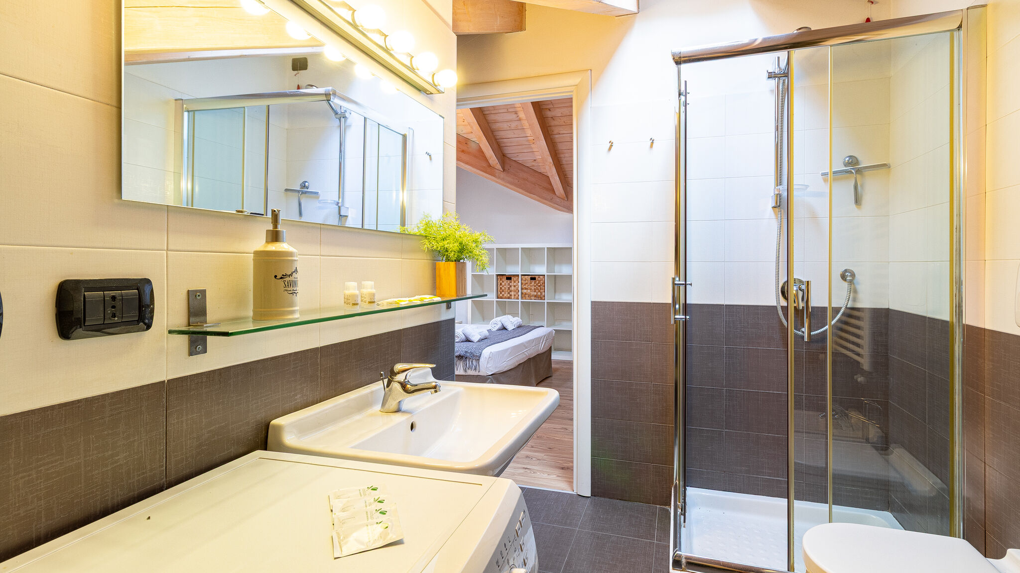 Italianway Biassono GP & Park Loft by Houset