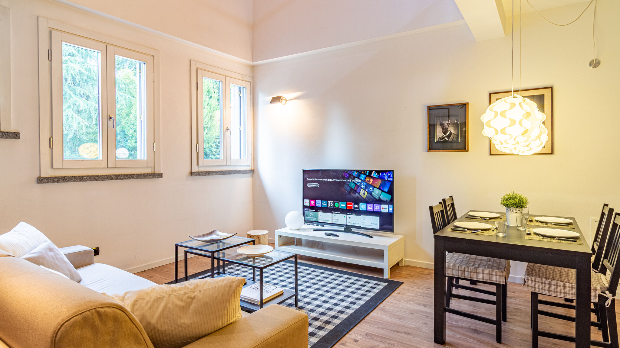 Italianway Biassono GP & Park Loft by Houset