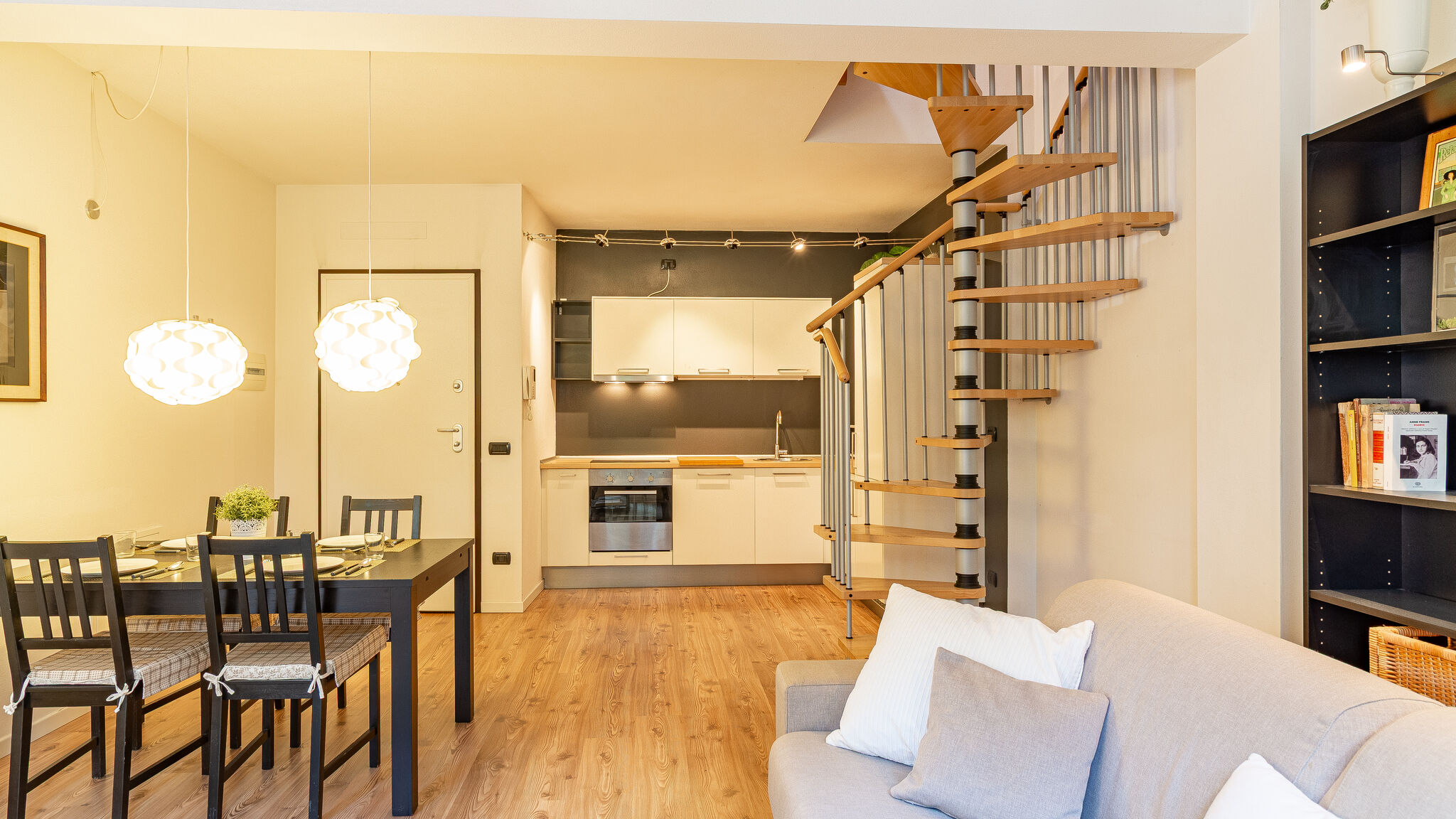 Italianway Biassono GP & Park Loft by Houset