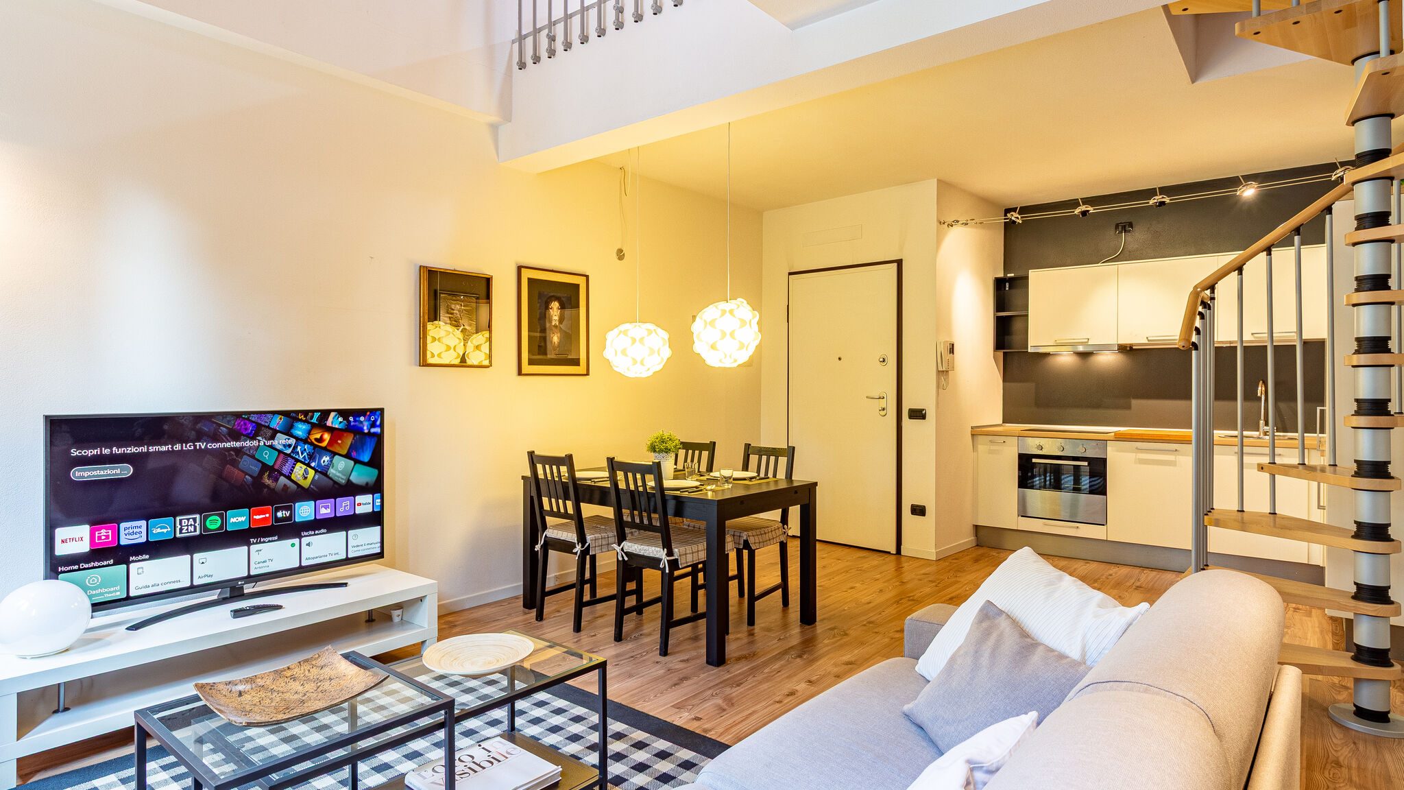 Italianway Biassono GP & Park Loft by Houset