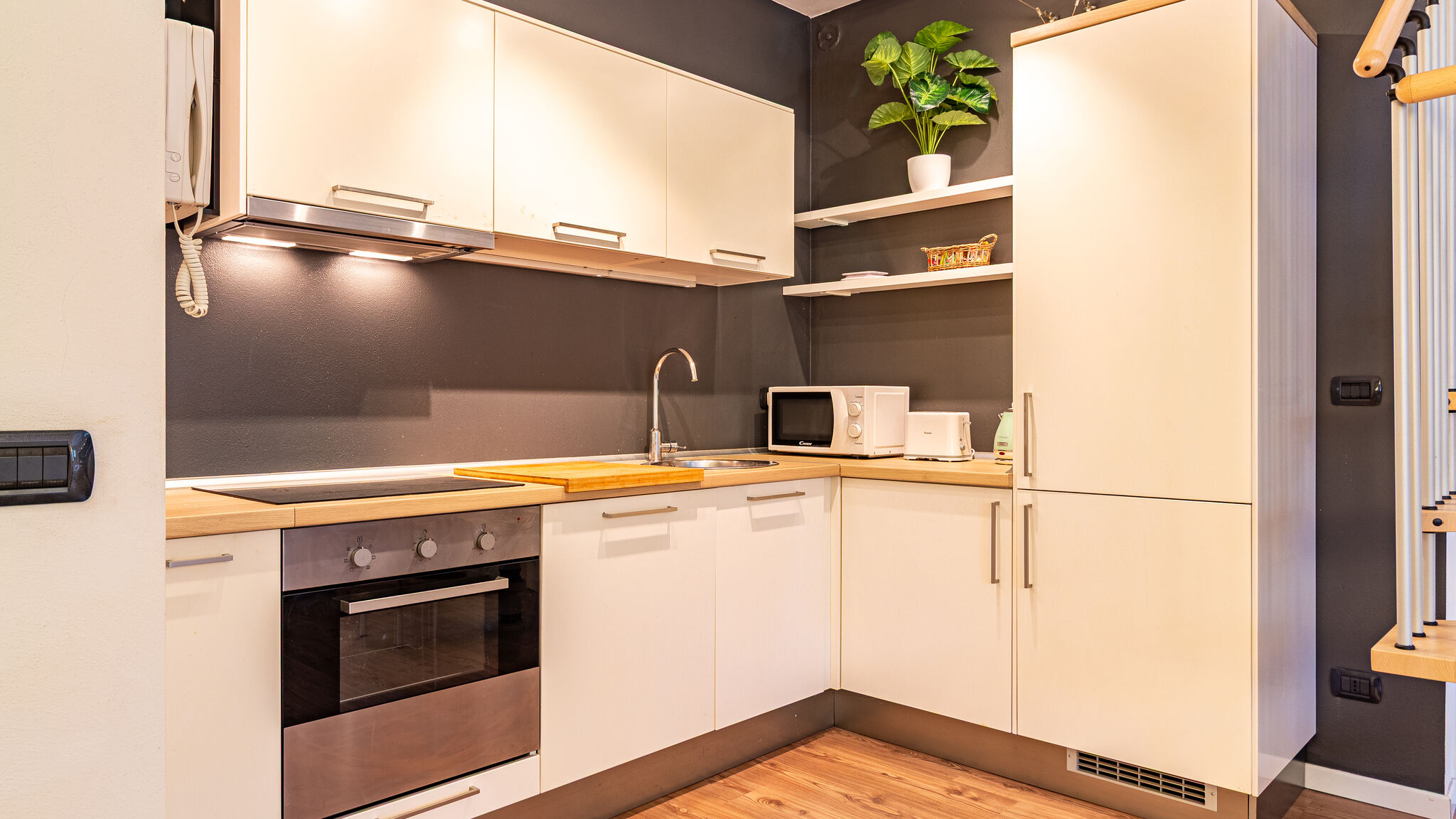 Italianway Biassono GP & Park Loft by Houset