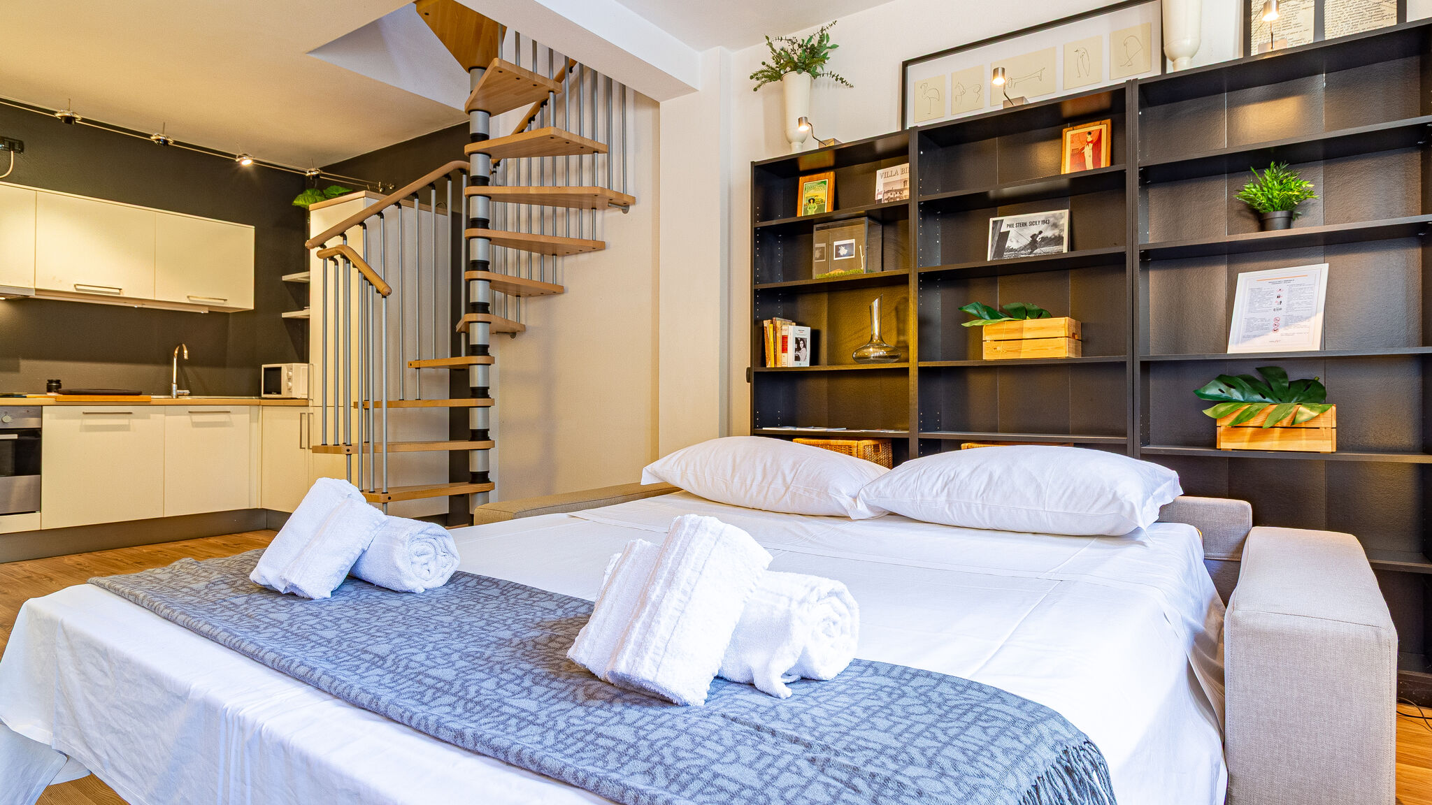 Italianway Biassono GP & Park Loft by Houset