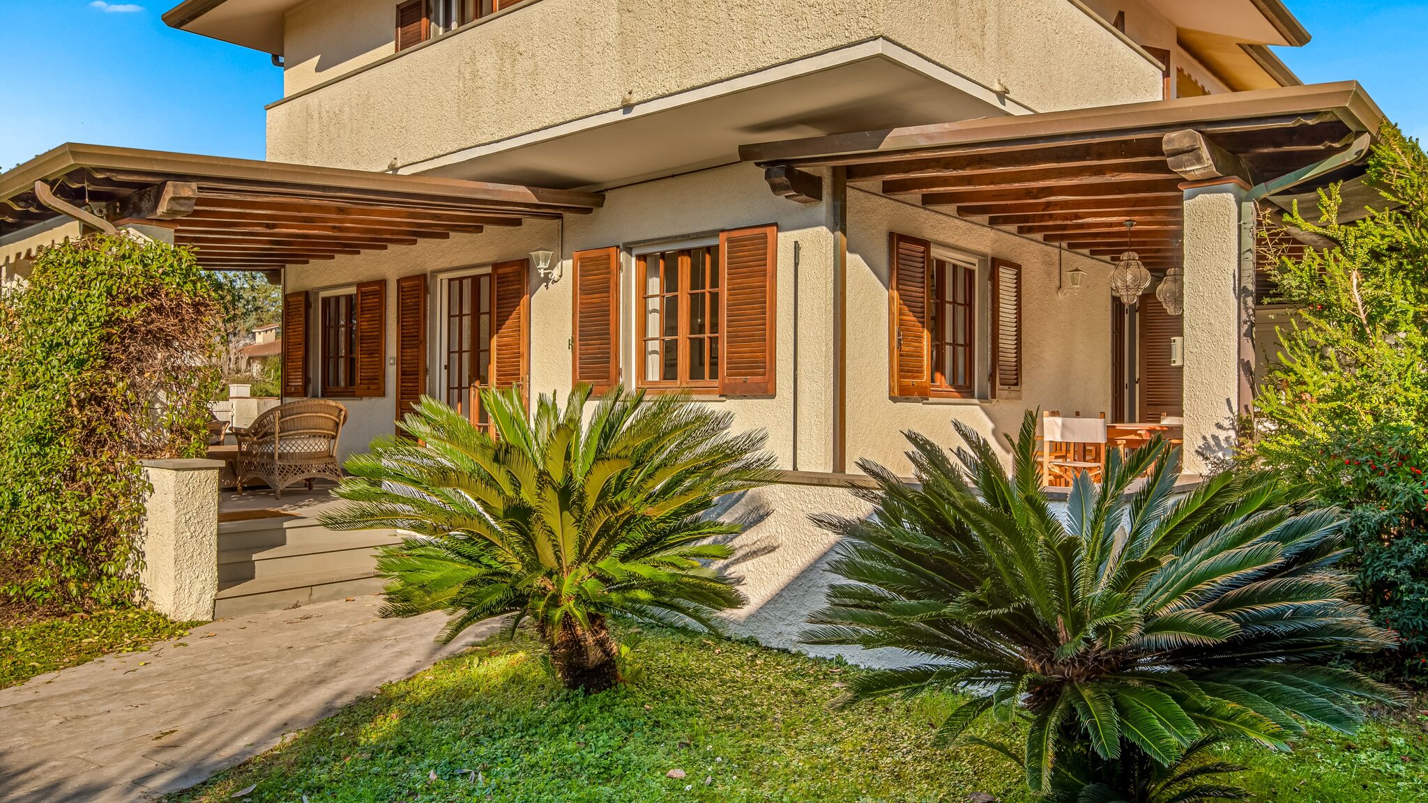 Italianway Forte dei Marmi Villetta Estiva a Forte dei Marmi - Vivere Housing
