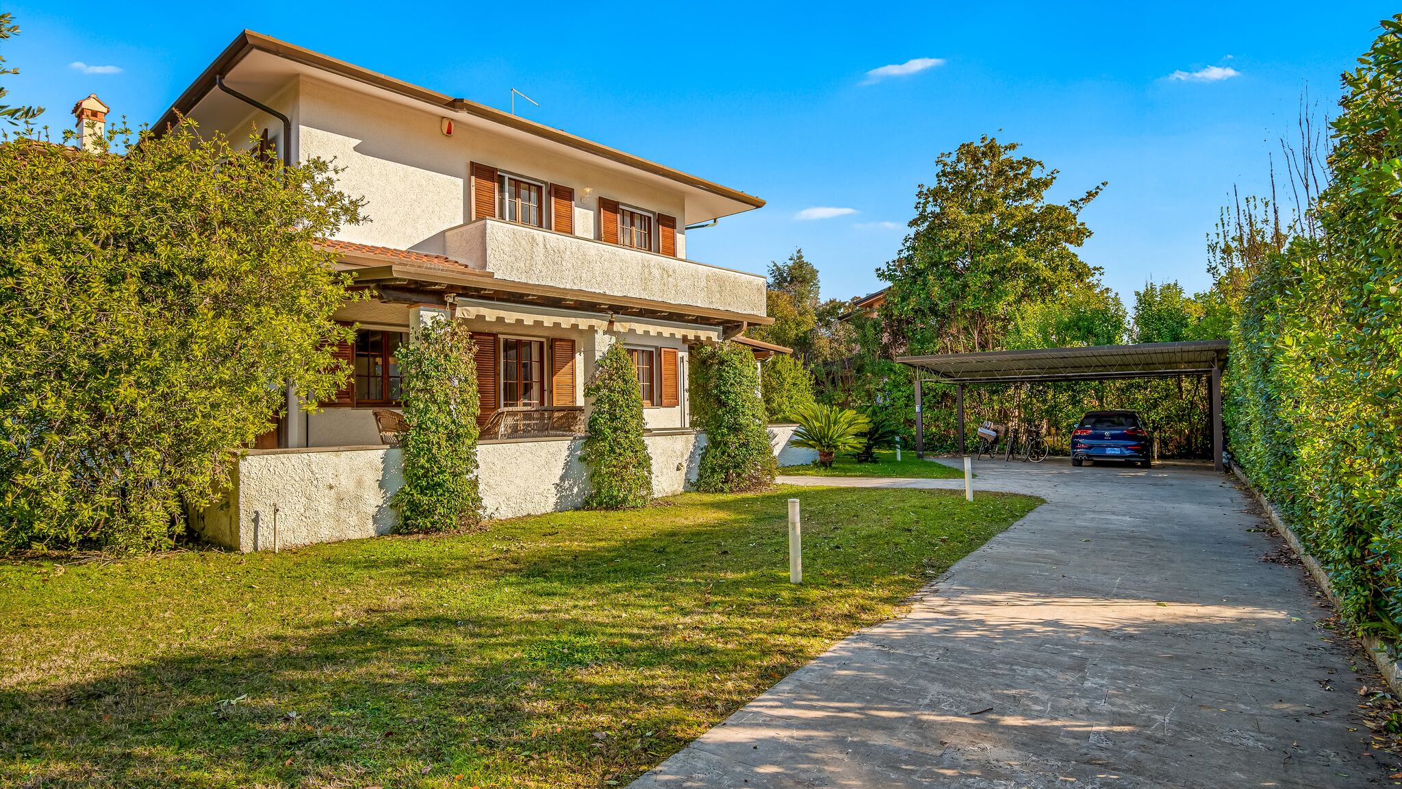 Italianway Forte dei Marmi Villetta Estiva a Forte dei Marmi - Vivere Housing