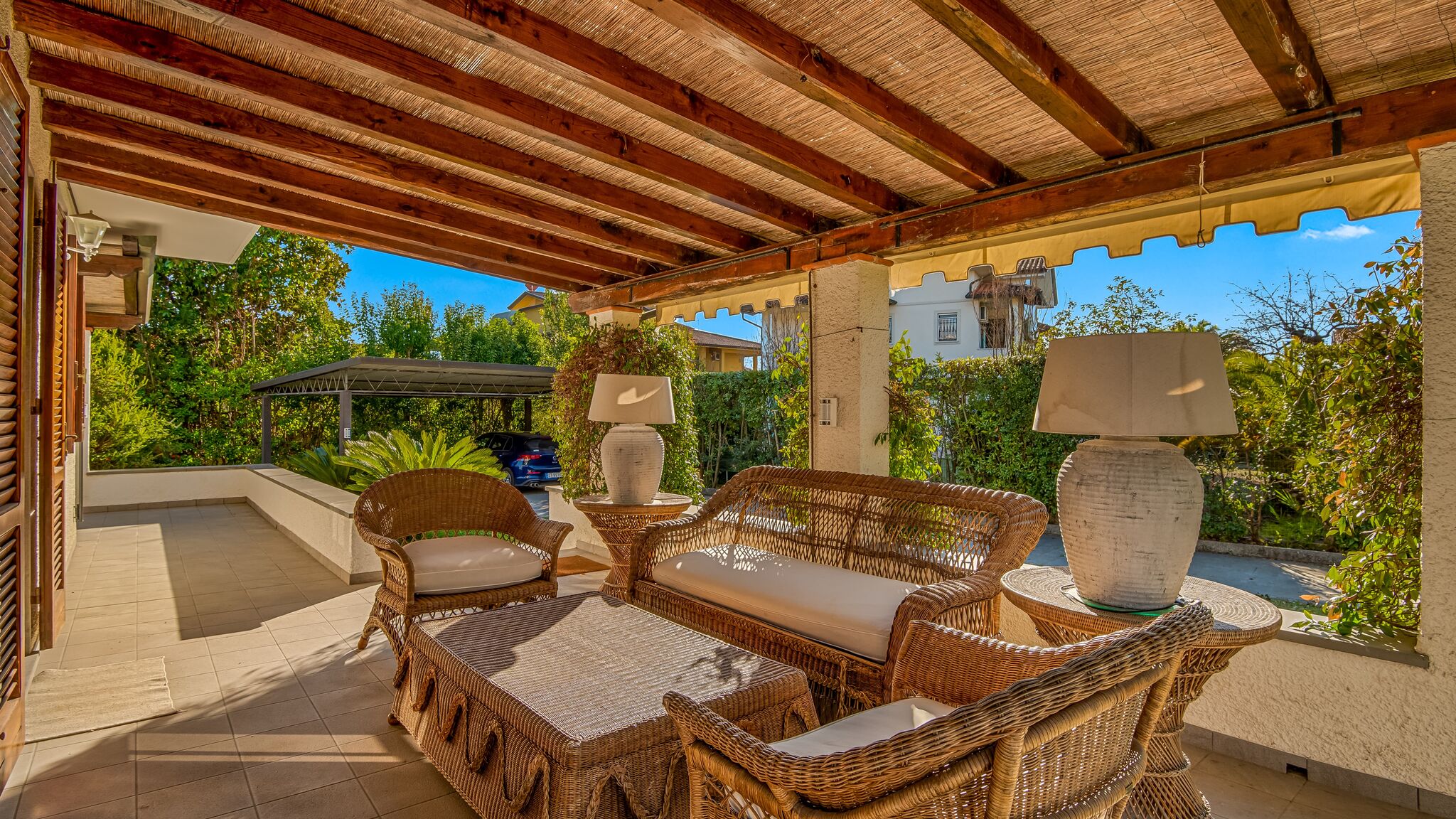 Italianway Forte dei Marmi Villetta Estiva a Forte dei Marmi - Vivere Housing