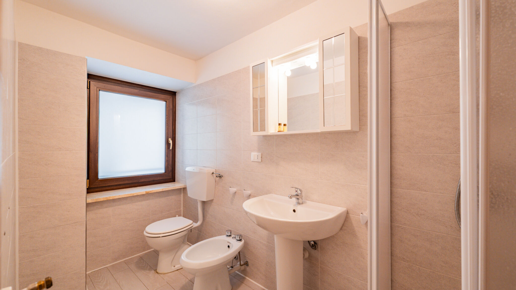 Italianway Vinadio Meublè La Ciastella [Two single beds]