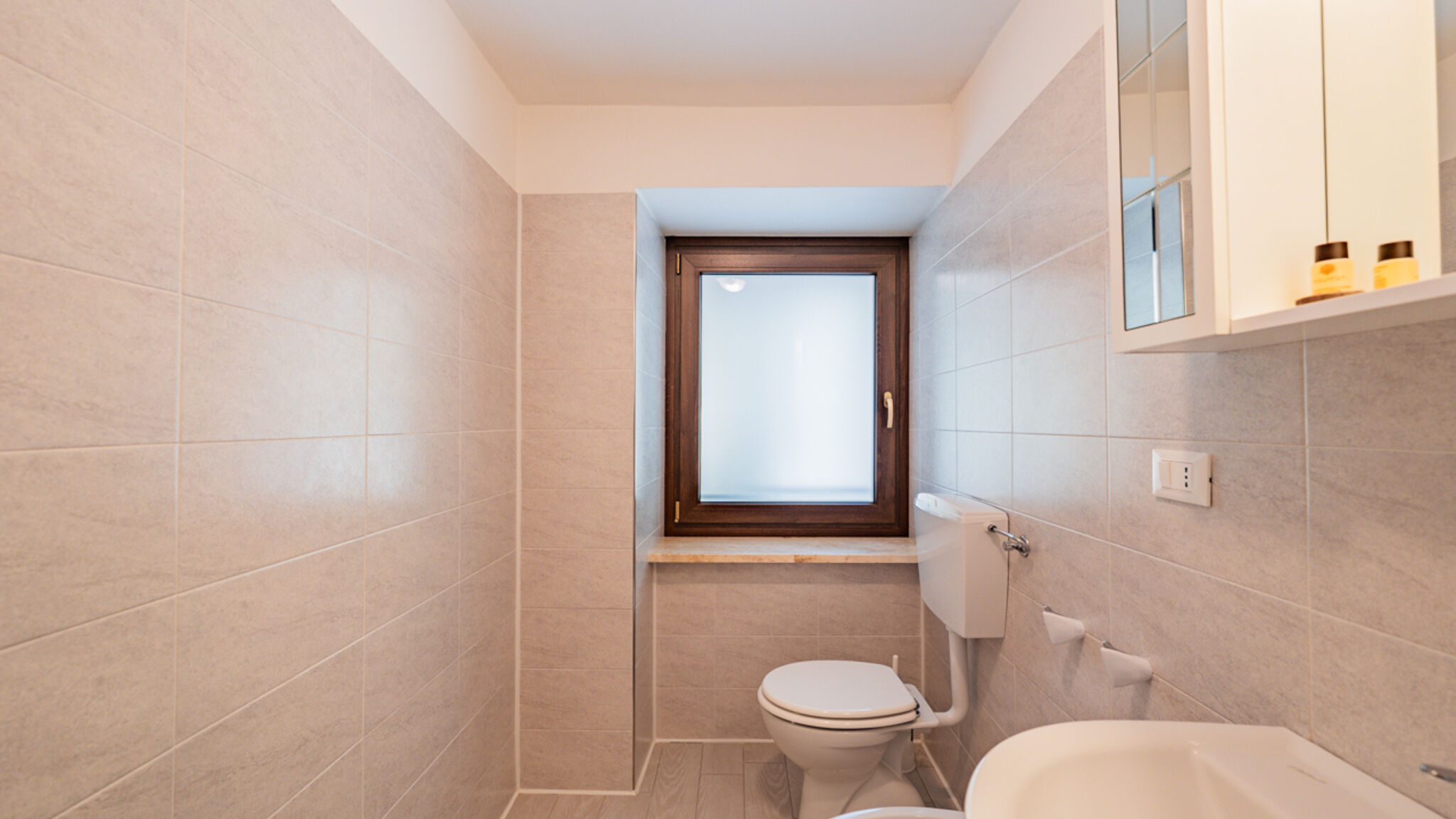 Italianway Vinadio Meublè La Ciastella [Two single beds]