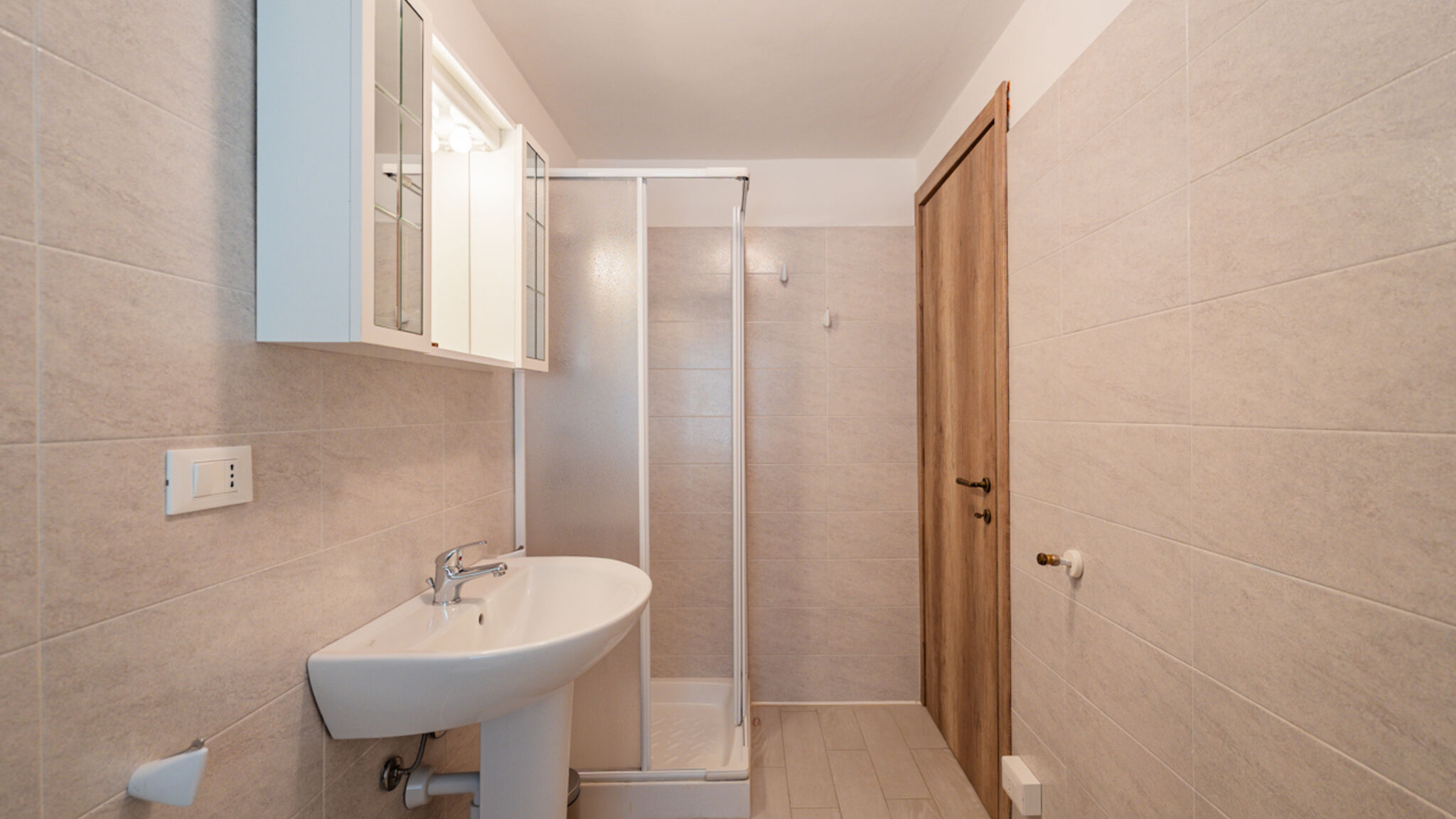 Italianway Vinadio Meublè La Ciastella [Two single beds]