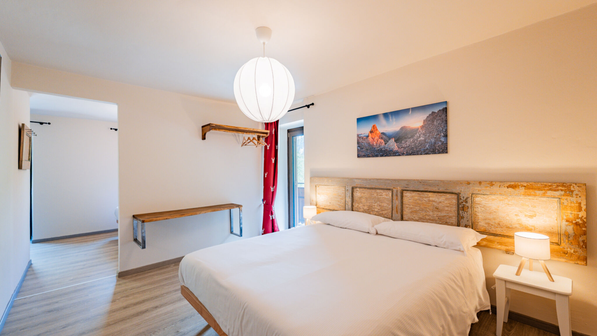 Italianway Vinadio Meublé la Ciastella [quadruple room]